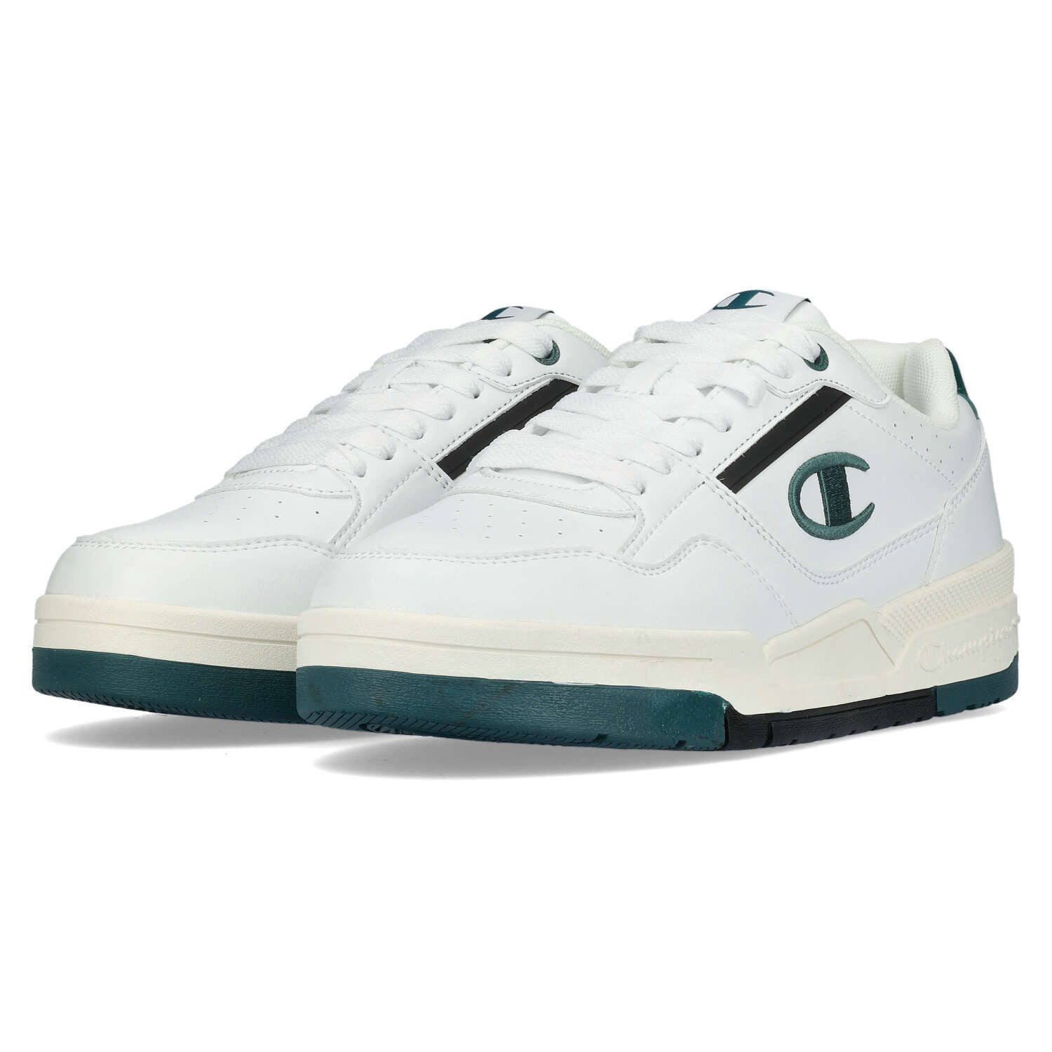 Champion Champion RD18 Heritage Perf Low Wht/Med/Nbk/Natl Sneaker günstig online kaufen
