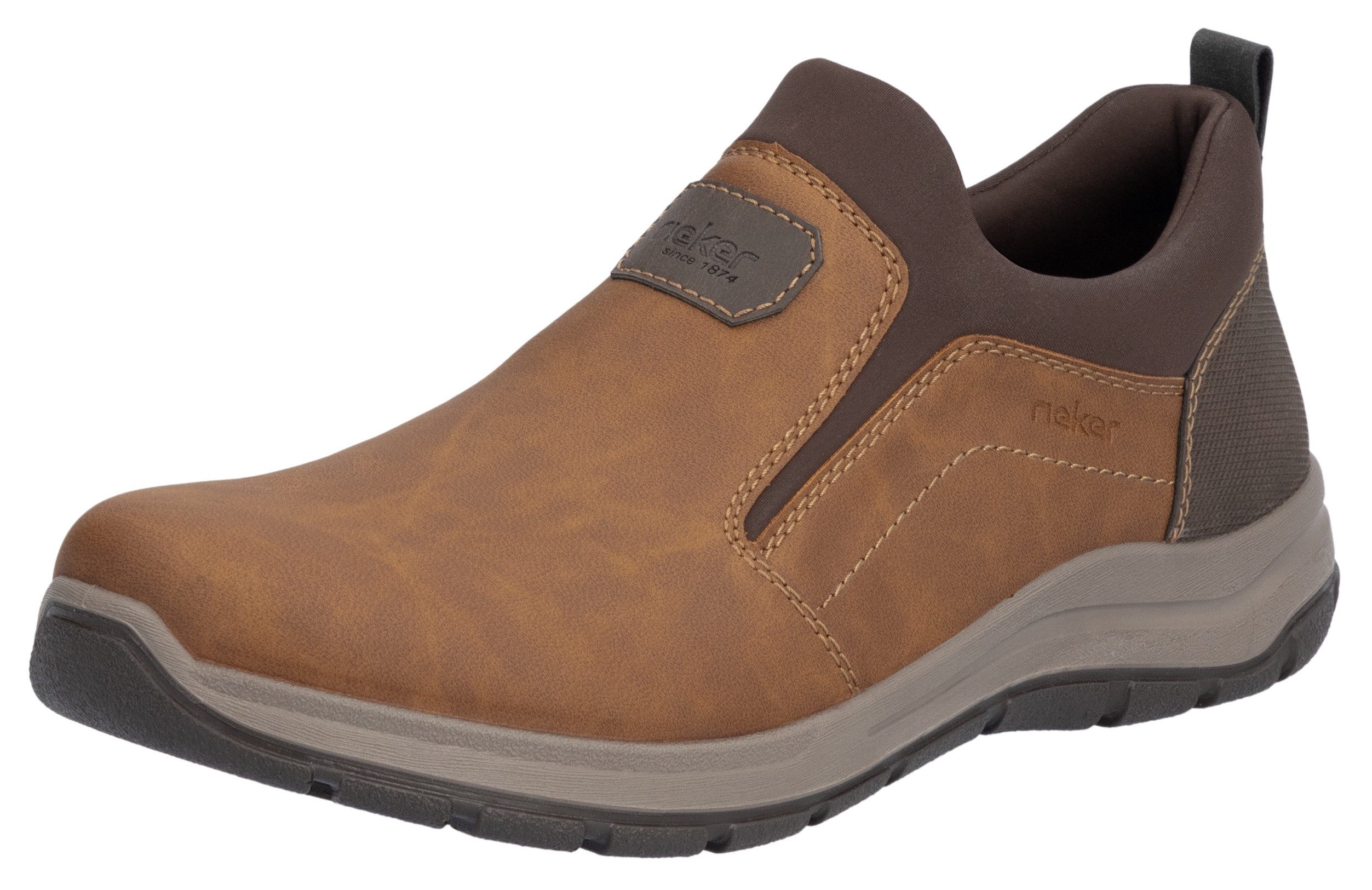 Rieker Slipper, Schlupfschuh, Halbschuh, Freizeitschuh mit günstig online kaufen