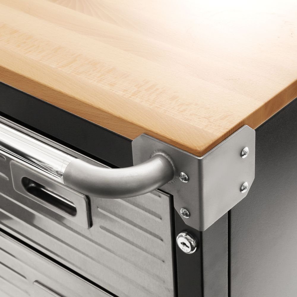 Primaster Werkstattwagen Primaster Werkstattwagen 75 x 50 x 89 cm bis 120