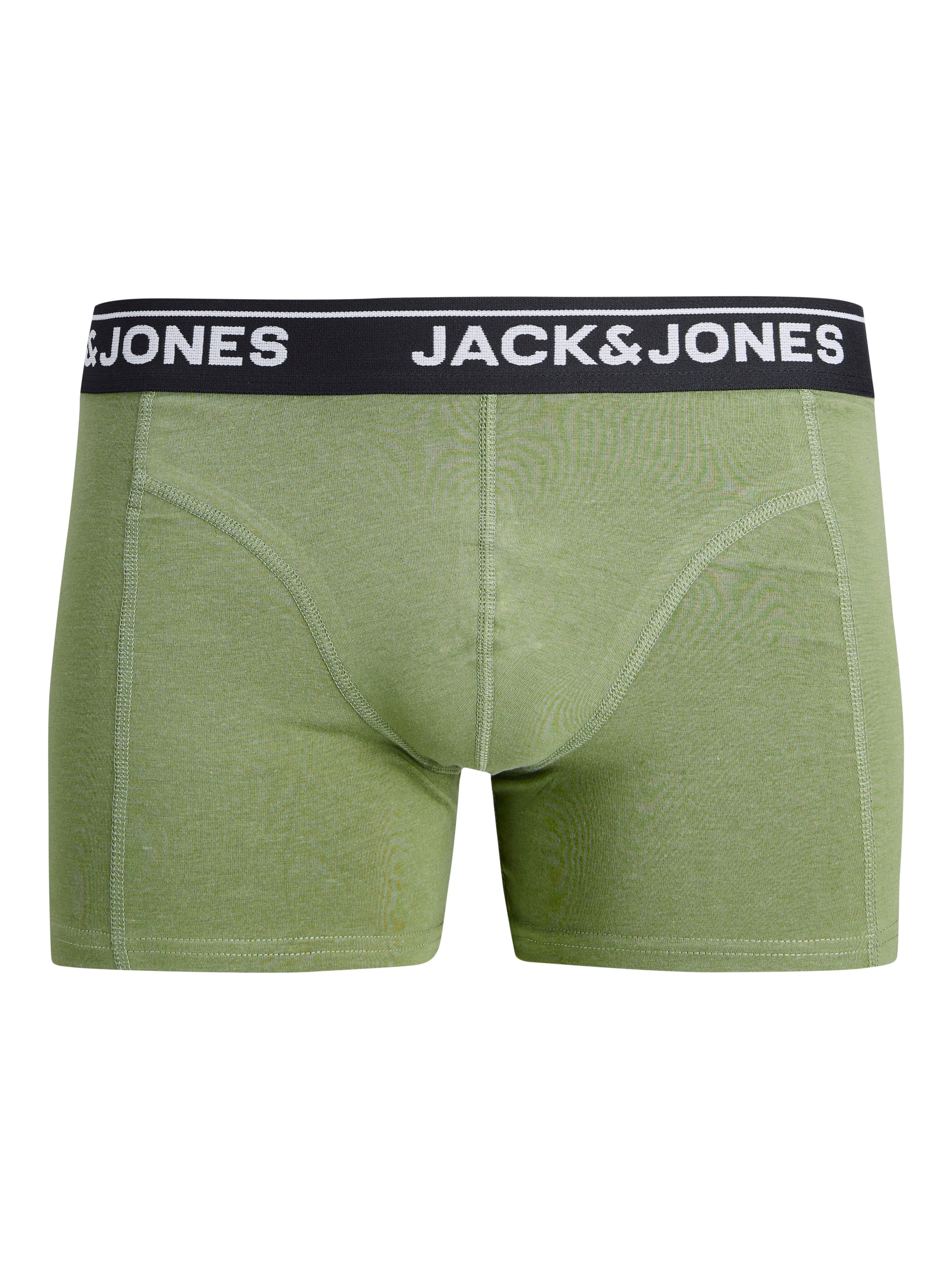Trunk JACTIMOTHY SOLID TRUNKS 10 PACK