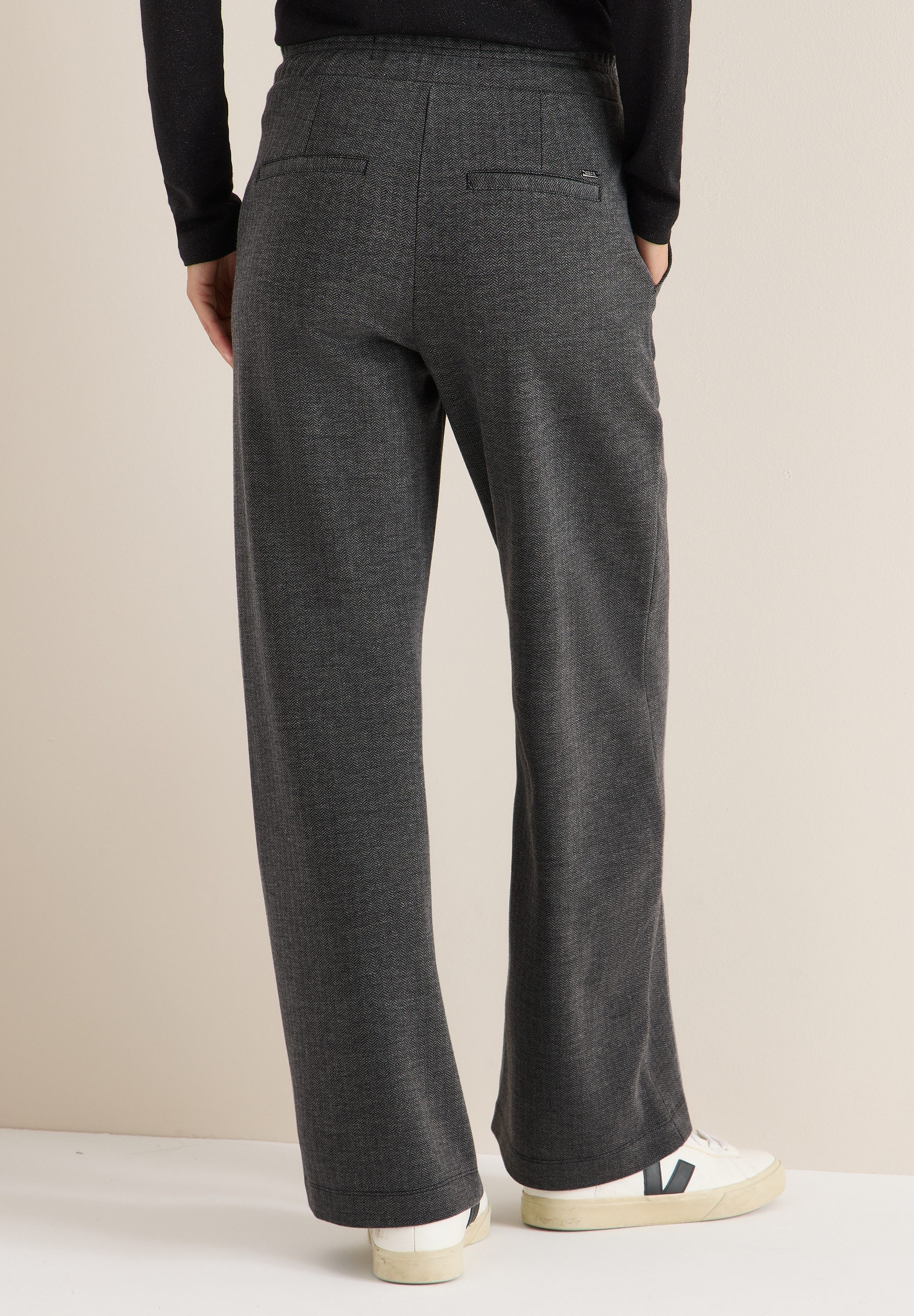 CECIL Jogger Pants im Loose Fit