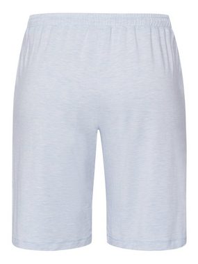Hanro Schlafshorts Natural Elegance Schlaf-shorts sleepwear schlafmode