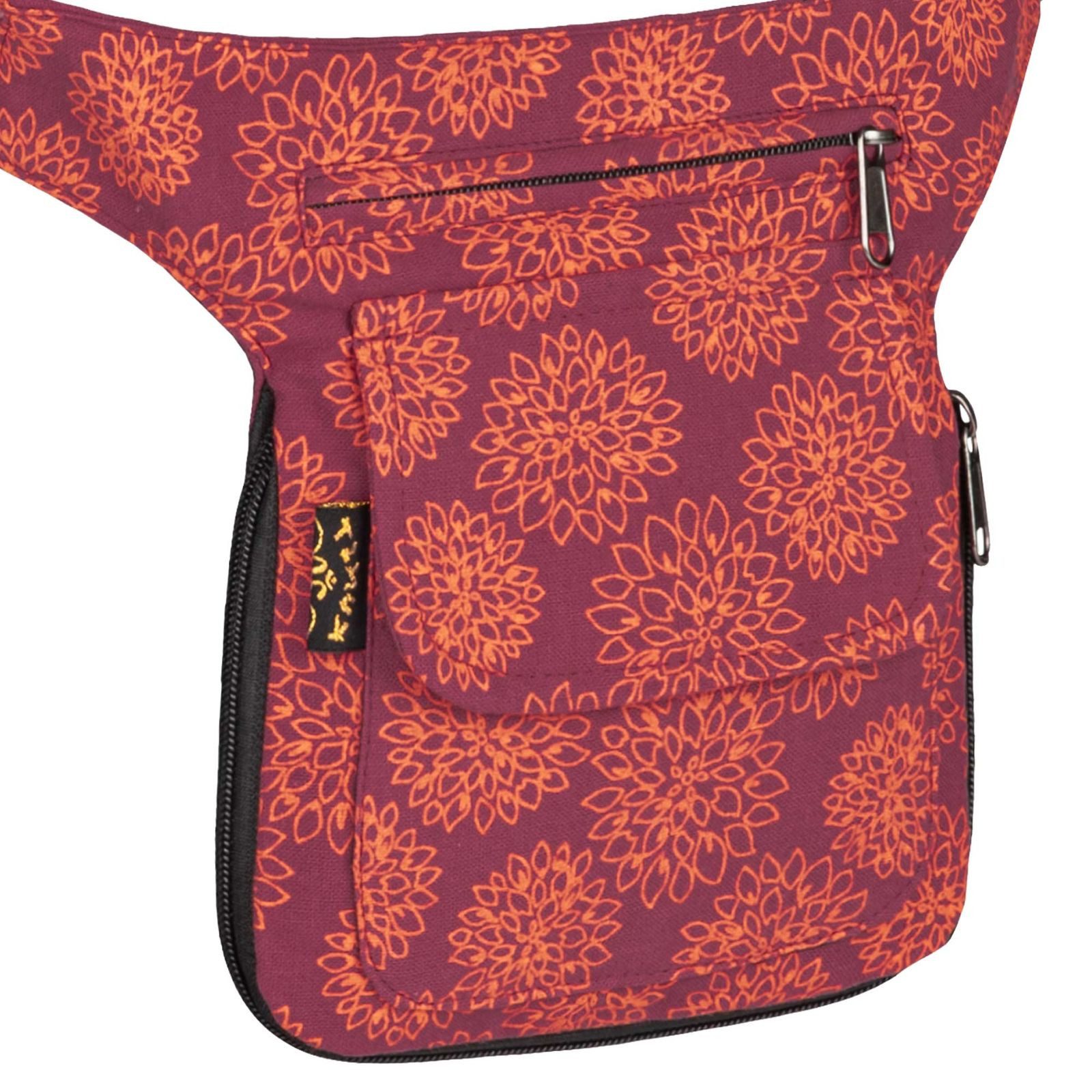 KUNST UND MAGIE Bauchtasche Bauchtasche Gürteltasche