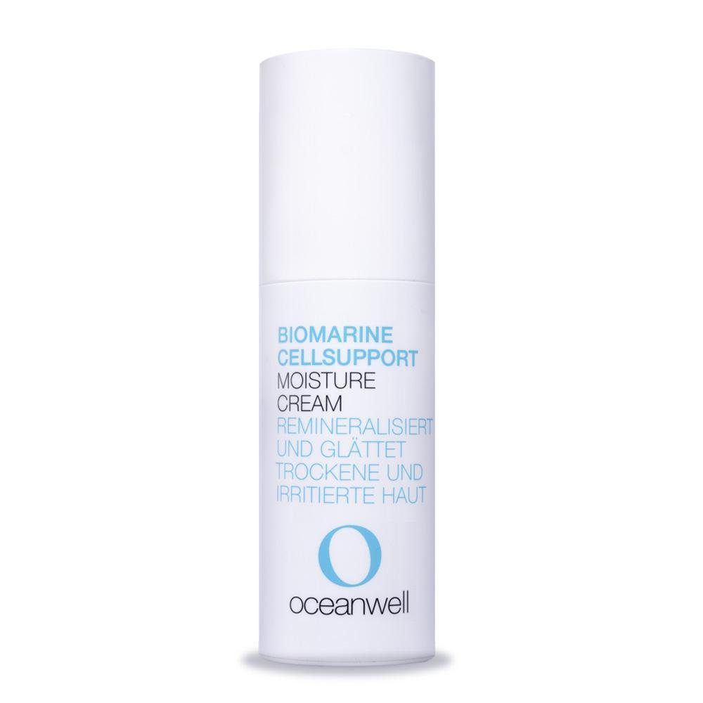 Gesichtspflege oceanwell Biomarine ml Cream, 100 Cellsupport Moisture