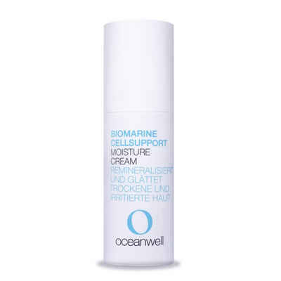 oceanwell Gesichtspflege Biomarine Cellsupport Moisture Cream, 100 ml