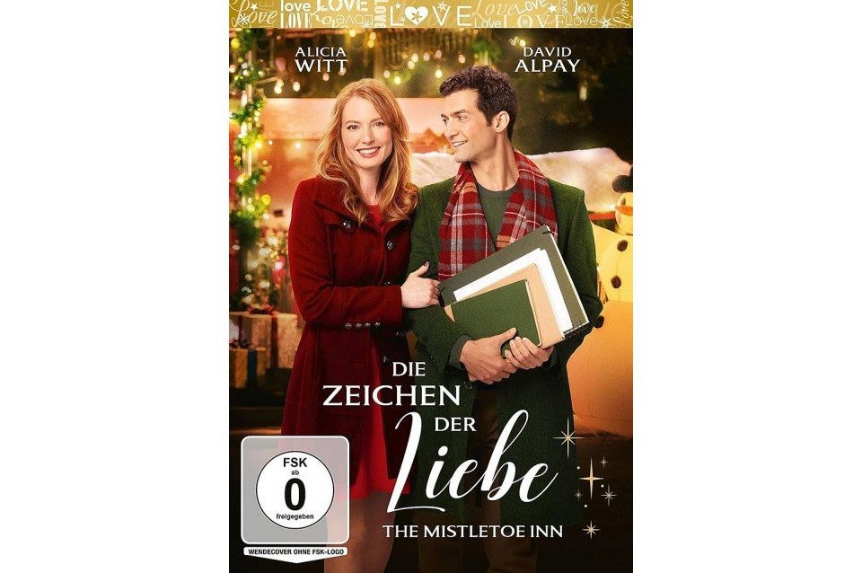 DVD Die Zeichen der Liebe