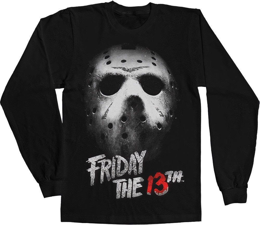 Friday the 13th Longsleeve