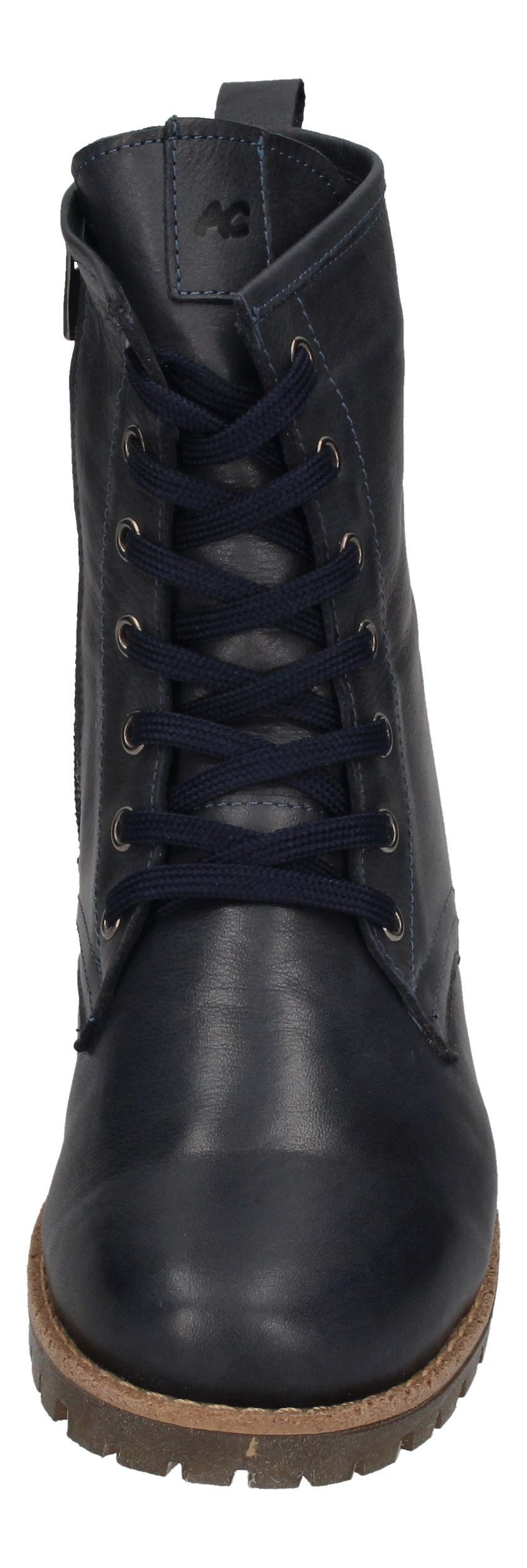 Andrea Conti 0342847-017 Stiefelette Dunkelblau