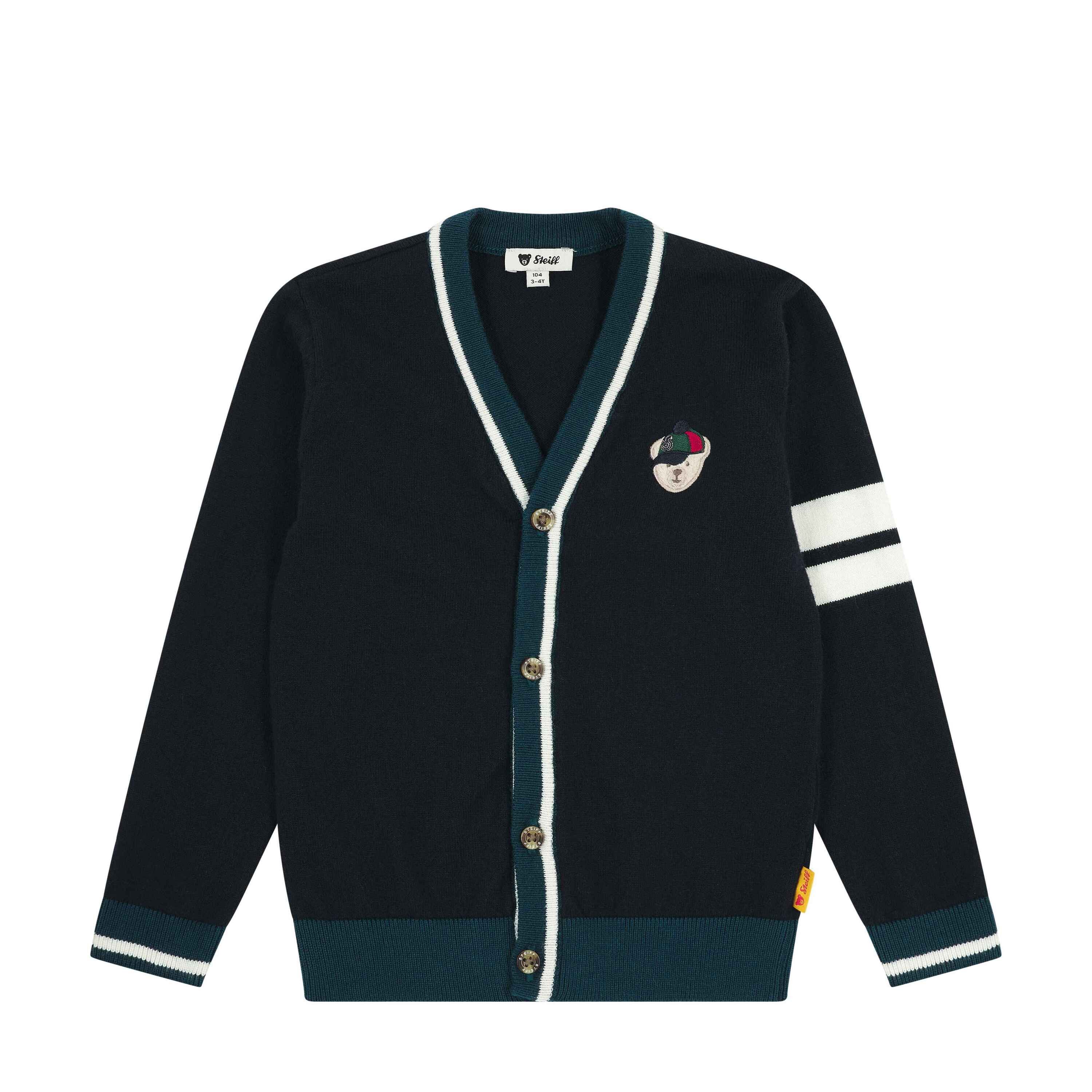 Steiff Strickjacke Strickjacke Celebration