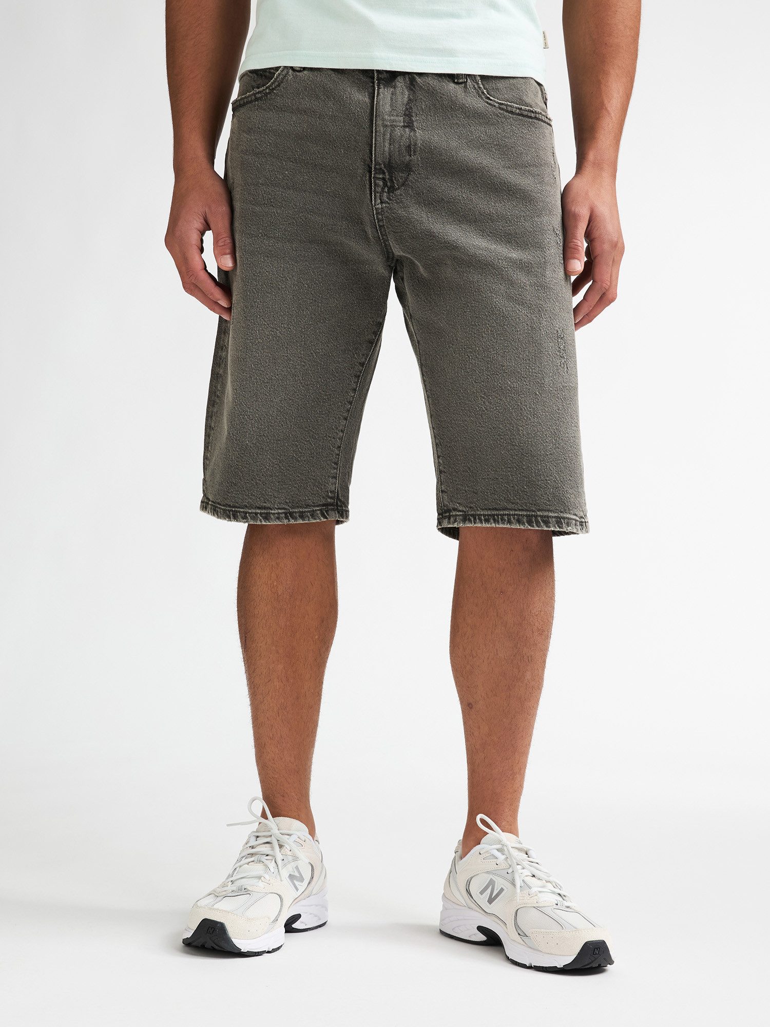 Petrol Industries Jeansshorts Speedster Loose Fit