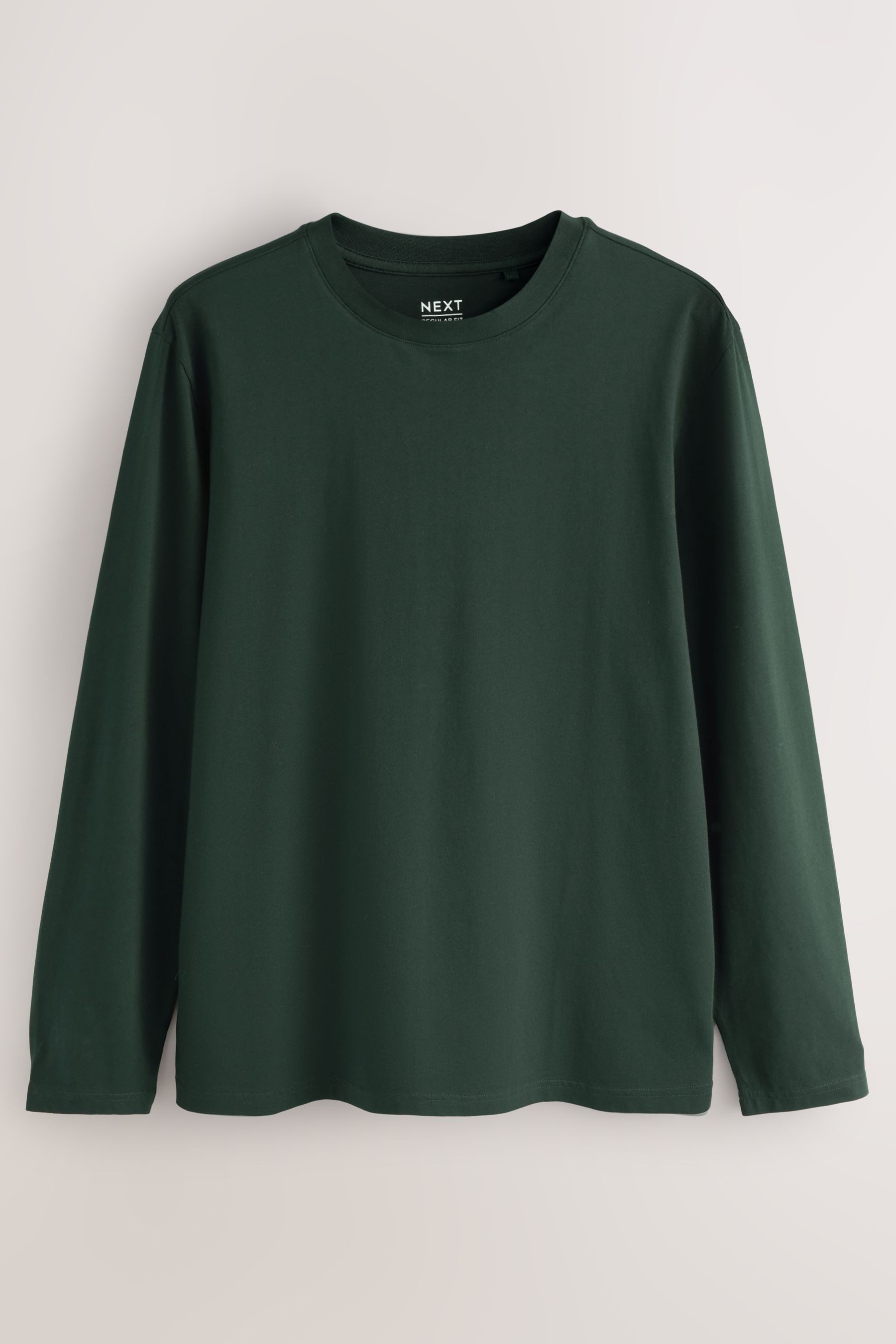 Next Langarmshirt 6er-Pack Langarmshirts (6-tlg) – Bild 5 von 5