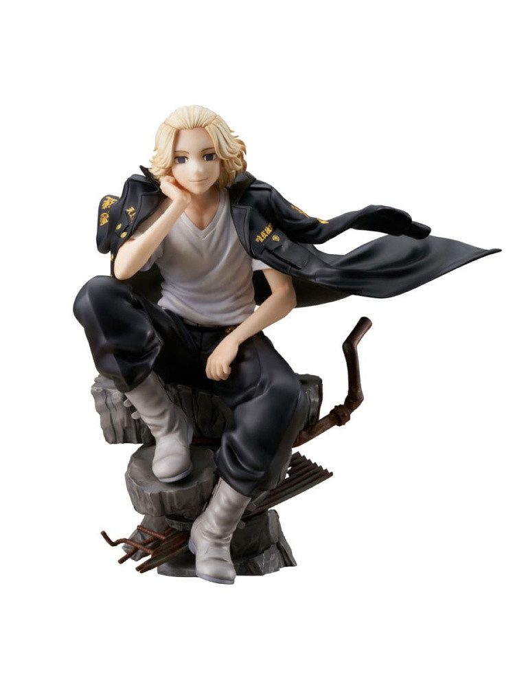 FuRyu Actionfigur Tokyo Revengers FNEX Statue 1/7 Manjiro Sano 21 cm