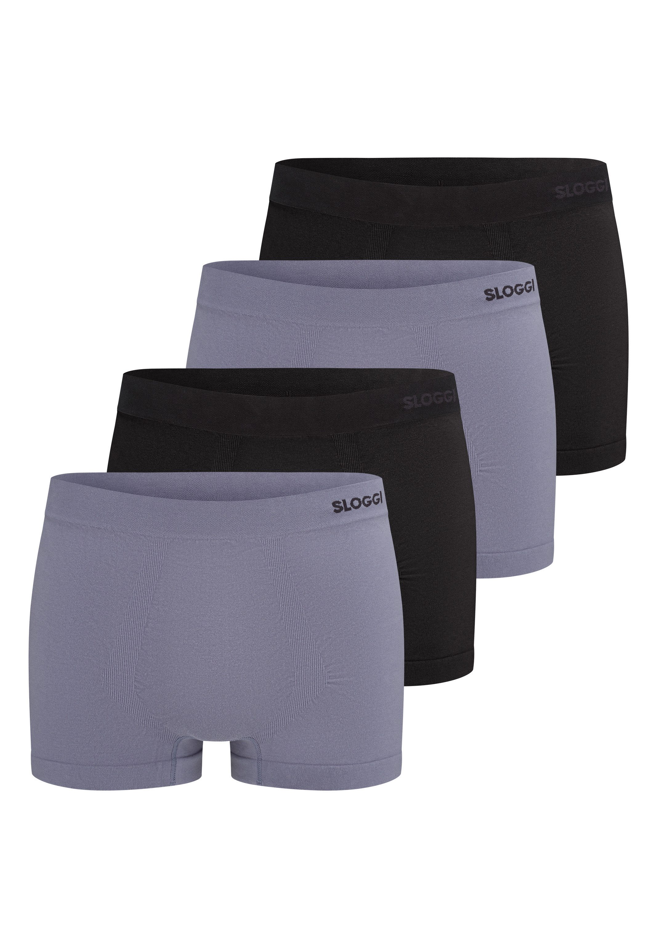 Retro Boxer 4er Pack men GO Smooth