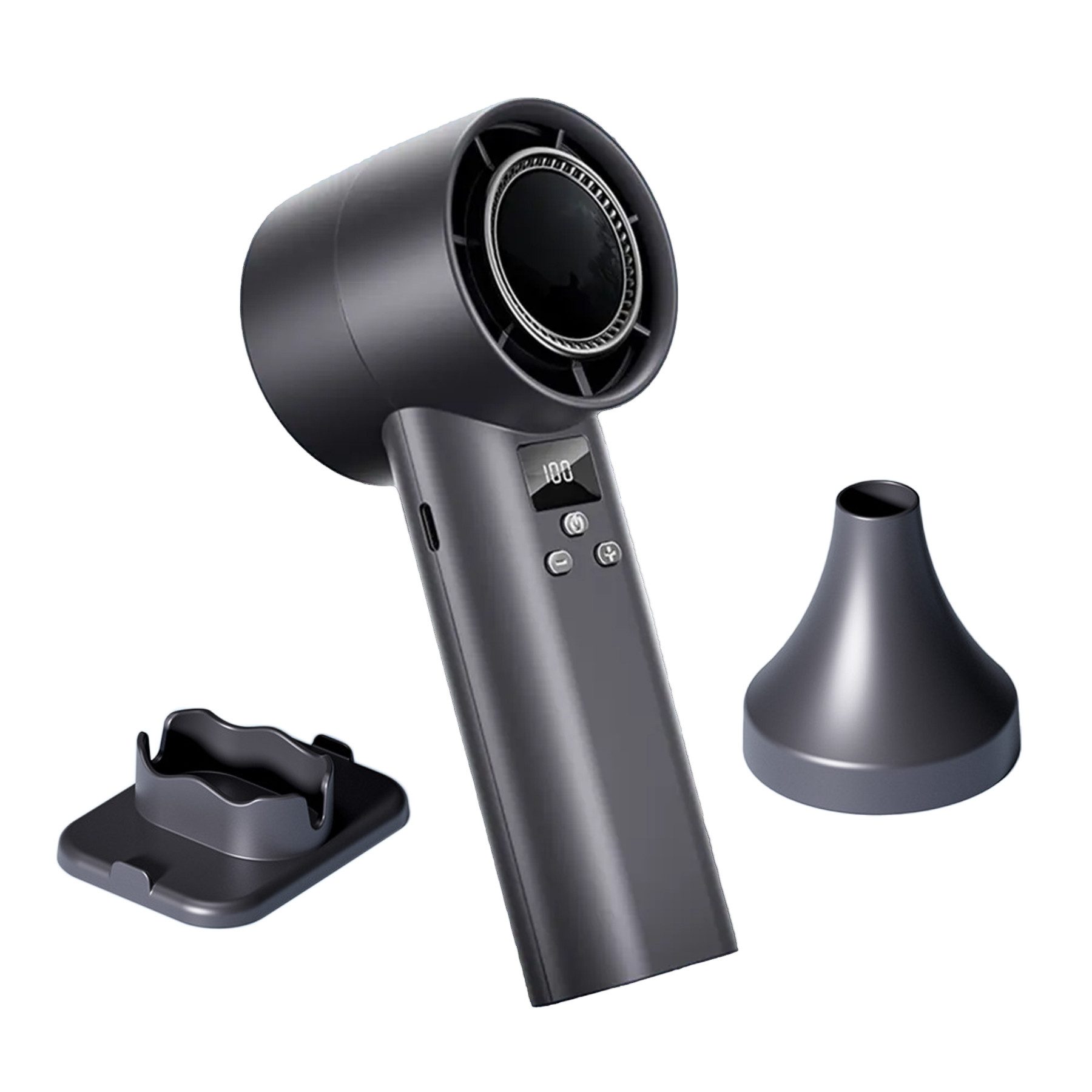 Senmudi Handventilator Tragbarer Mini-Ventilator Einstellbare Geschwindigke günstig online kaufen