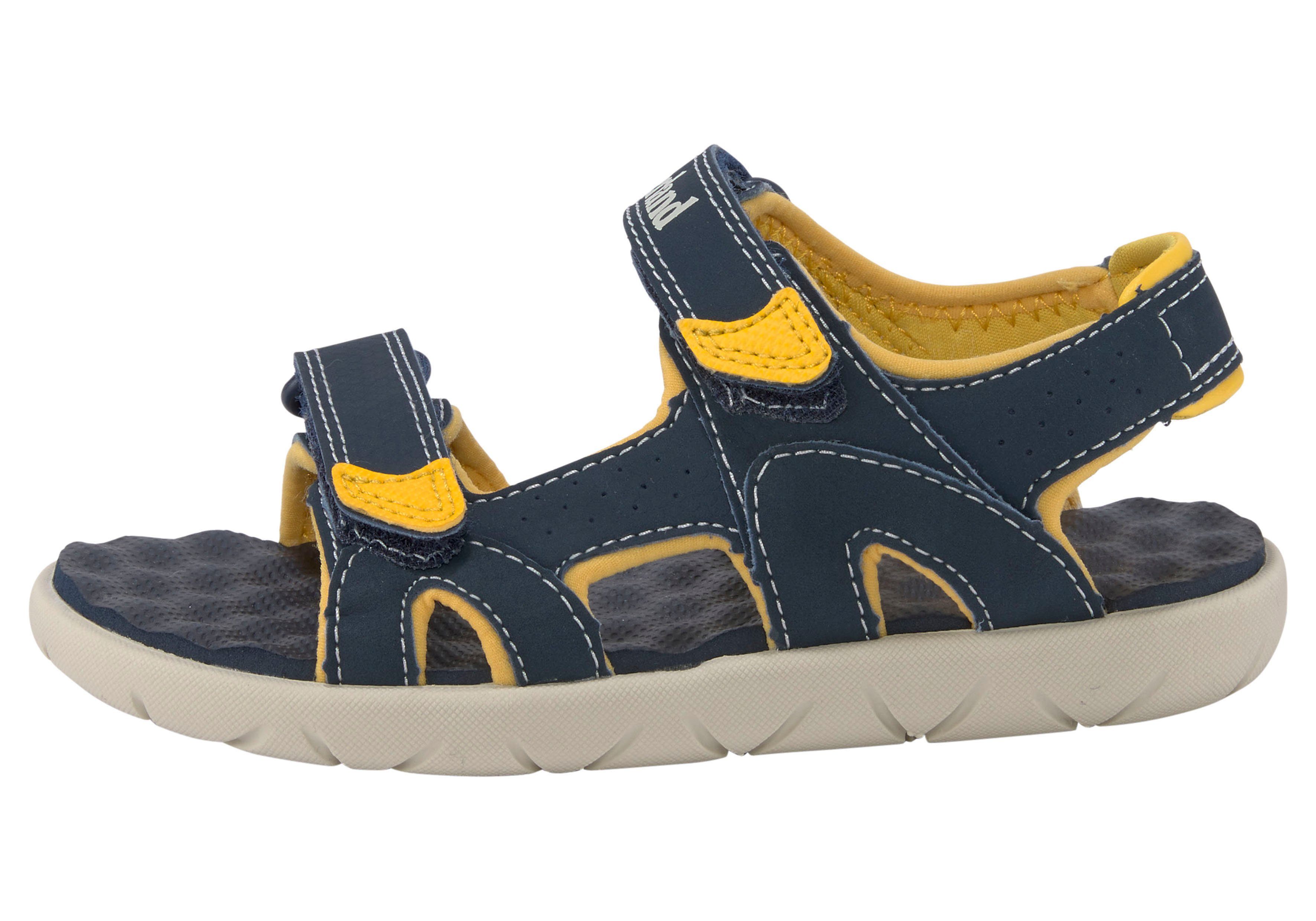 Timberland PERKINS ROW BACKSTRAP SANDAL Sandale (für Kinder) mit Klettverschluss – Bild 2 von 5