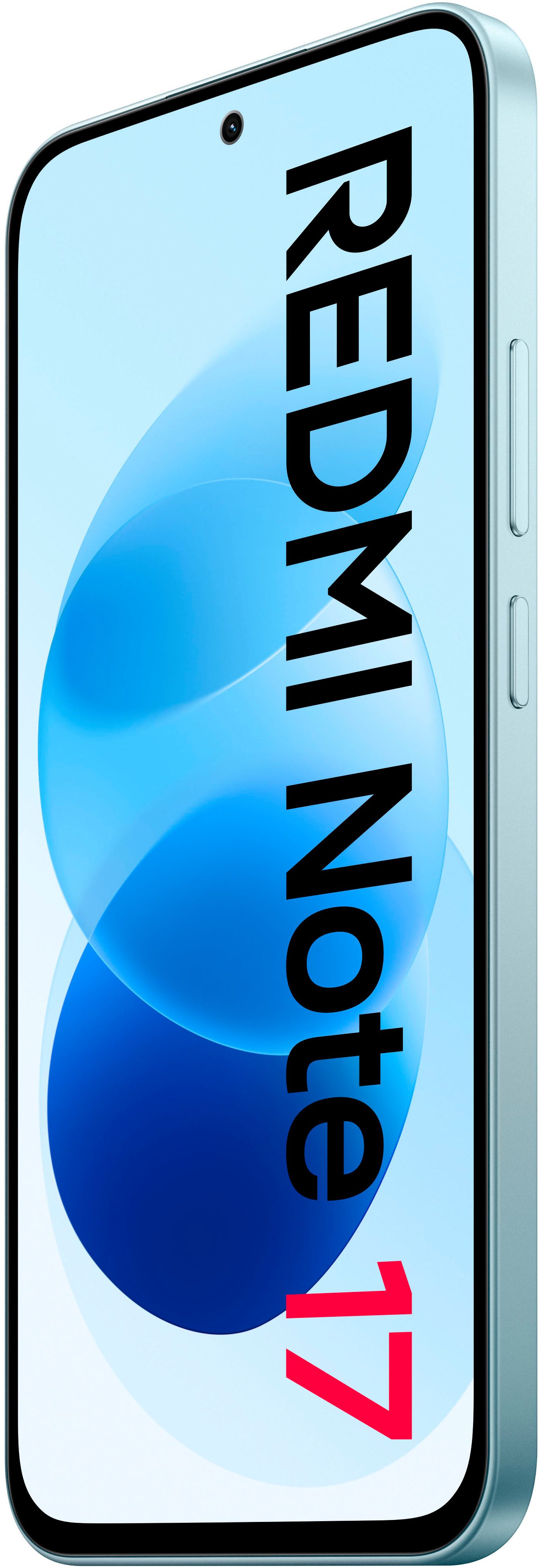 Xiaomi Redmi Note 17 4G 6GB RAM 256GB Teal – Bild 4 von 5