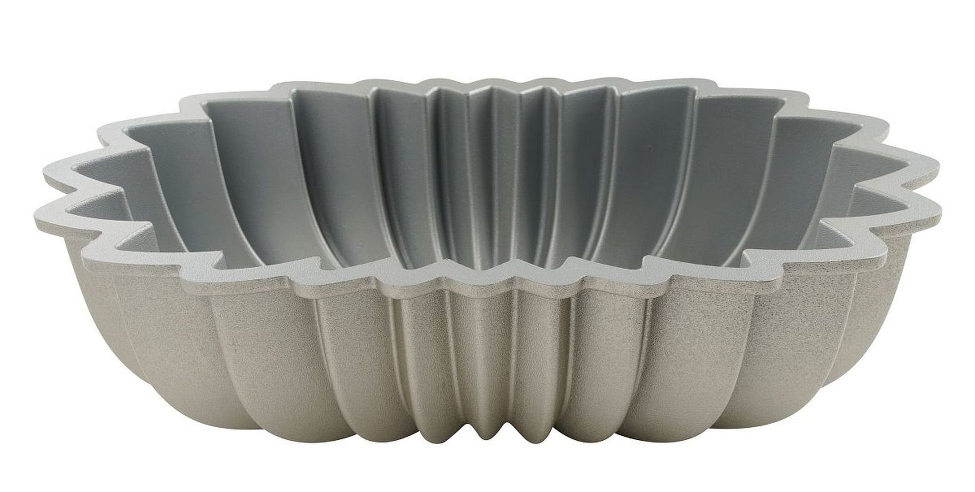 Dr. Oetker Küchenhelfer Kastenform Kastenform Backform Kuchenform Back-Kunst 27cm Aluguss Dr. Oetker 2554