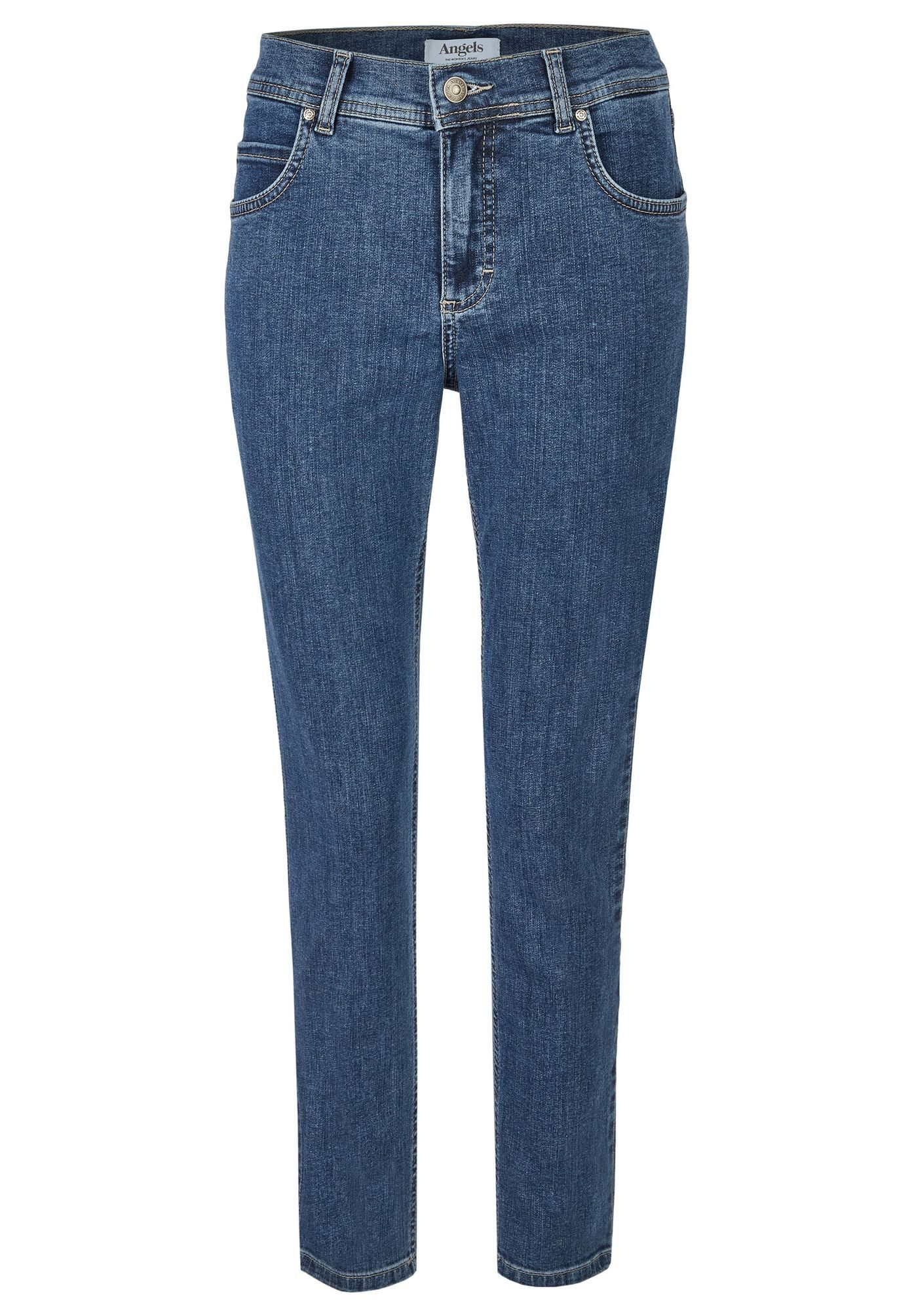 ANGELS 5-Pocket-Jeans Ornella (346680007)