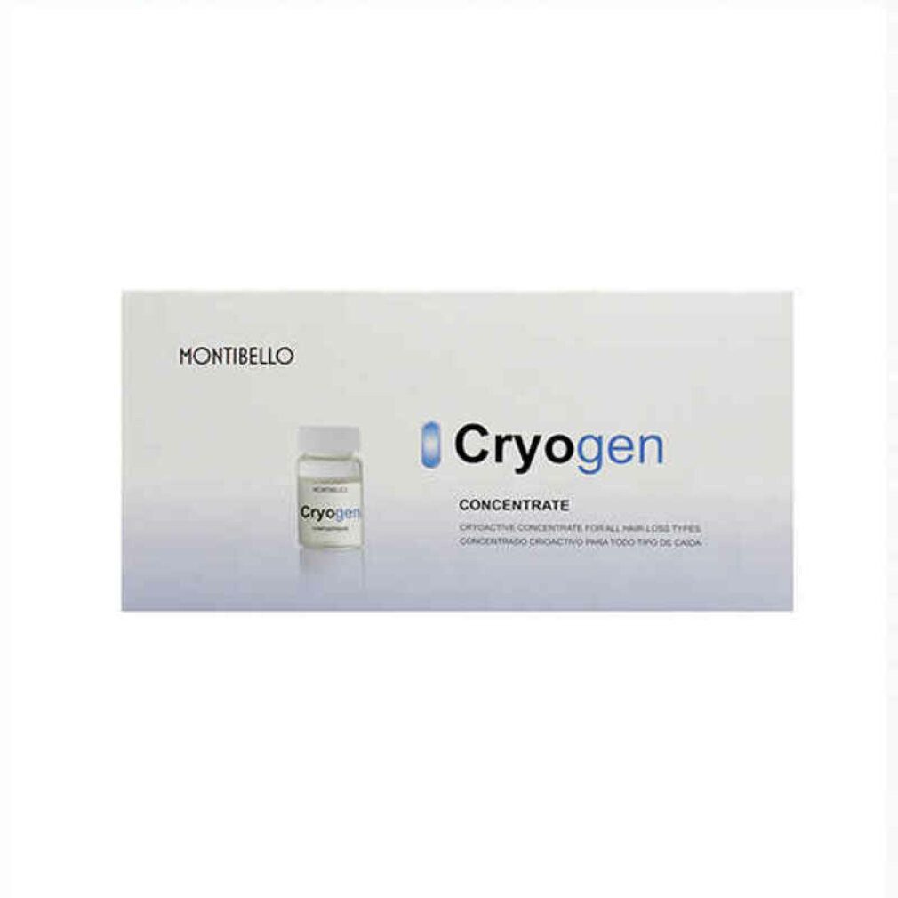 MONTIBELLO Haargel Anti-Haarausfall Ampullen Cryogen (7ml)