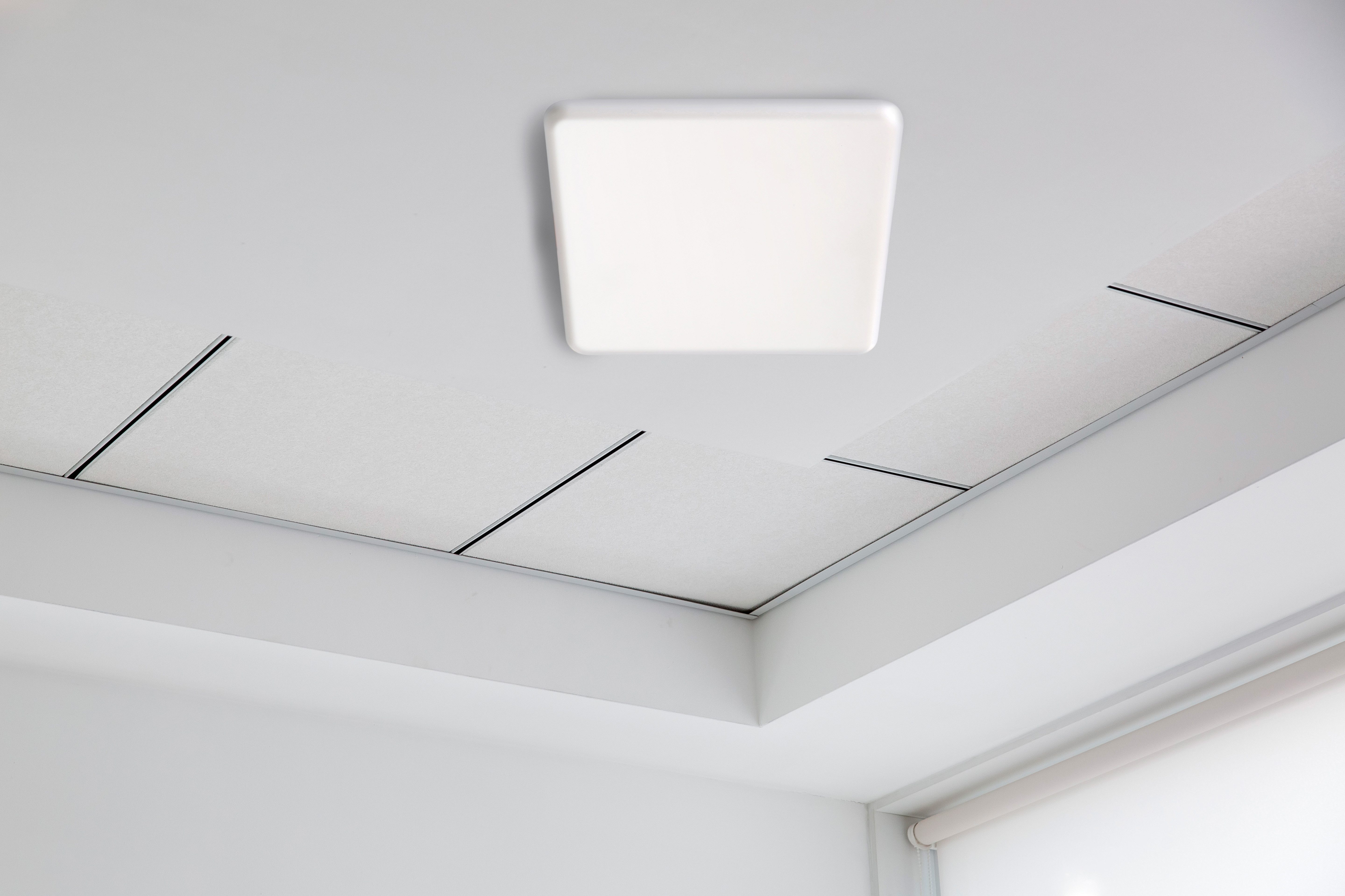 näve LED Einbauleuchte Suma, Dimmfunktion, LED wechselbar, Warmweiß, Lichtfarbe warmweiß, dimmbar