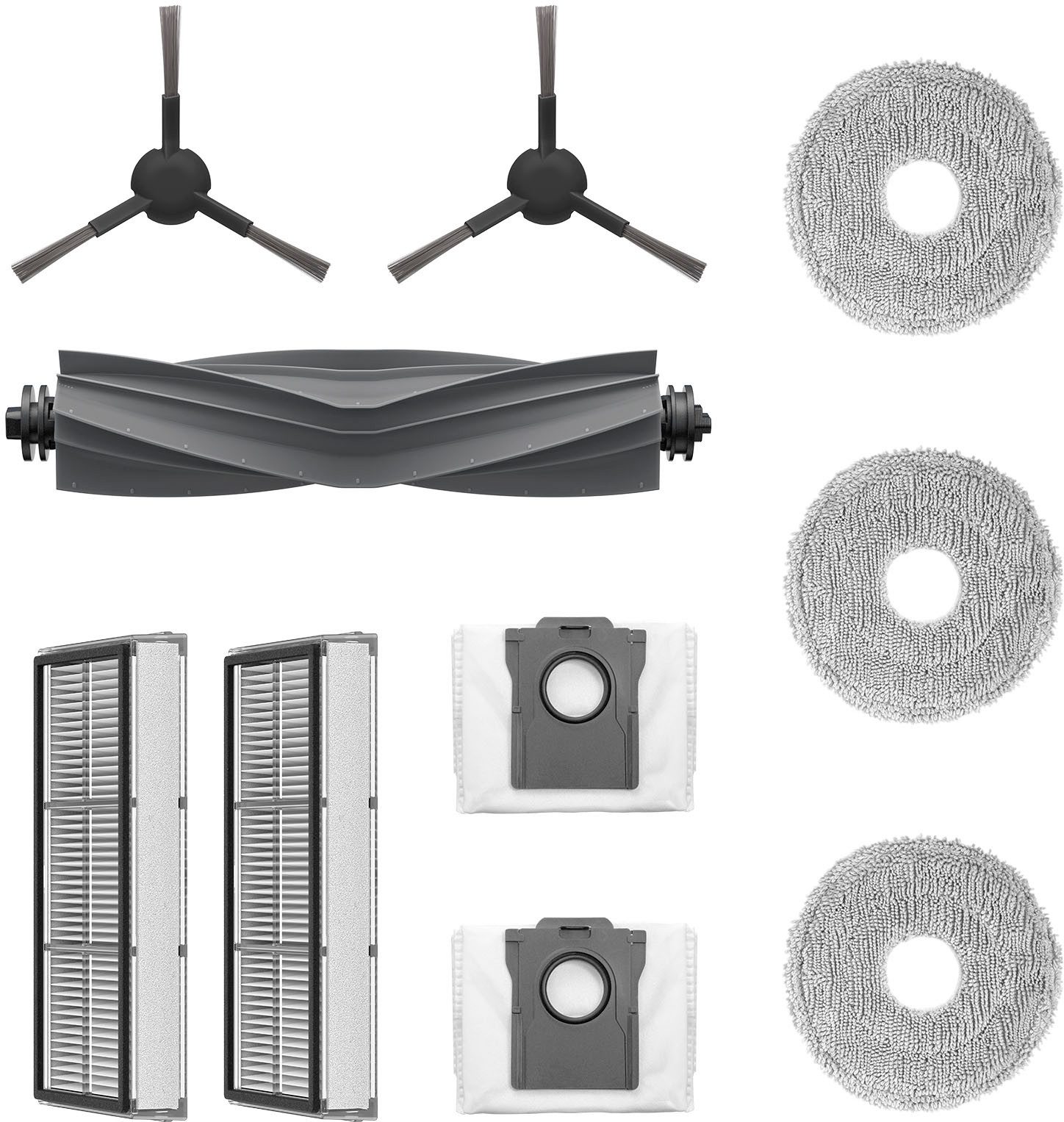 Staubsaugerdüsen-Set Dreame L10s Pro Ultra Heat Zubehörkit