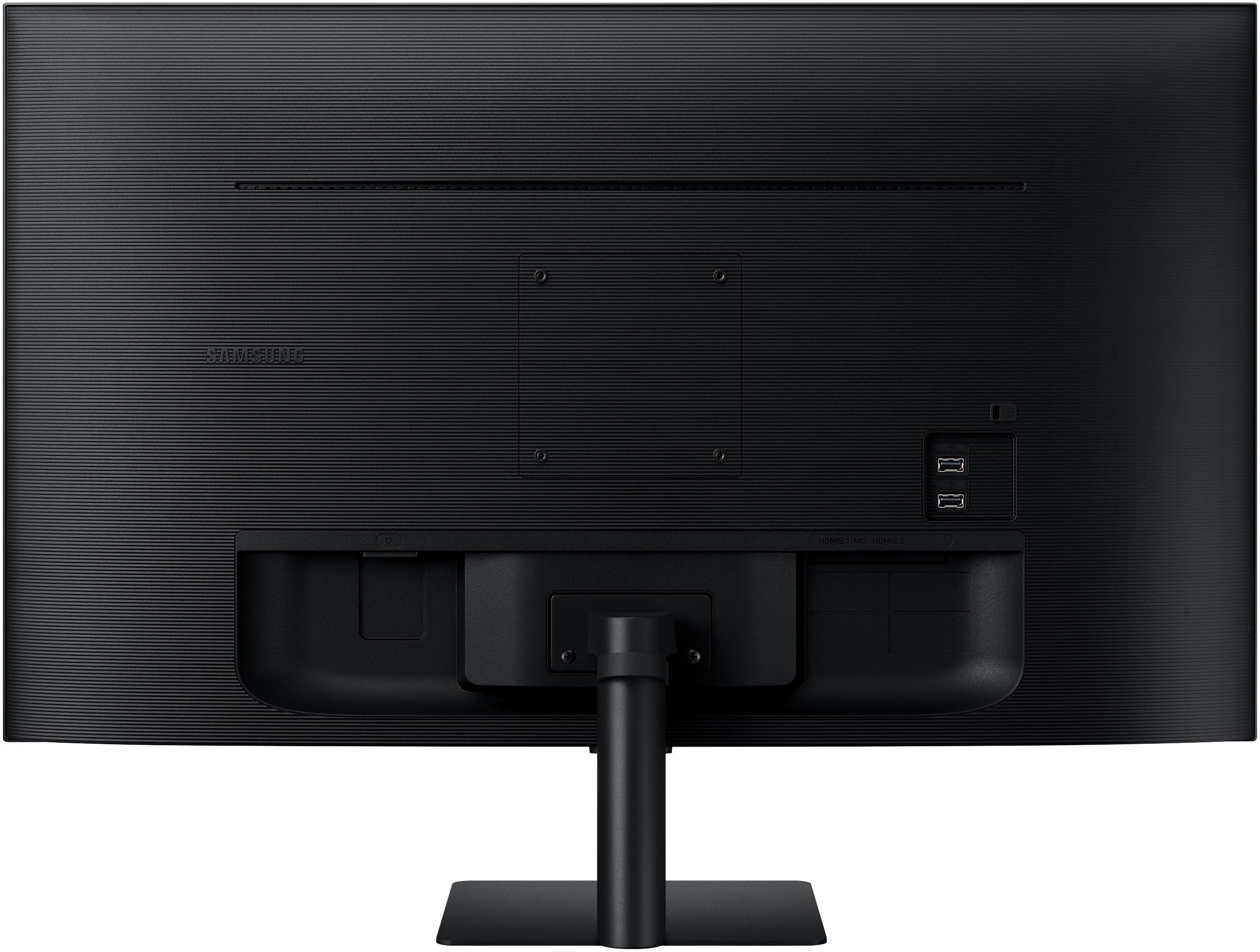 Samsung S27DM500EU Smart Monitor (68 cm/27 ", 1920 x 1080 px, Full HD, 4 ms Reaktionszeit, 60 Hz, VA LED)