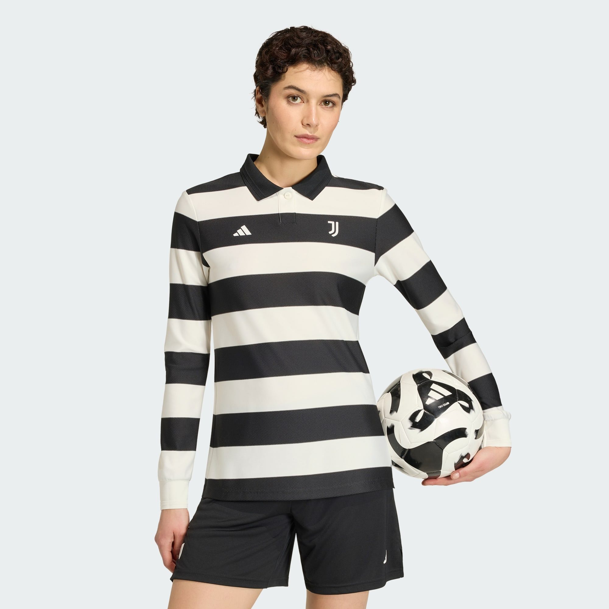 adidas Performance Fußballtrikot SGURA AUTHENTIC LANGÄRMELIGES TRIKOT DAMEN (1-tlg)