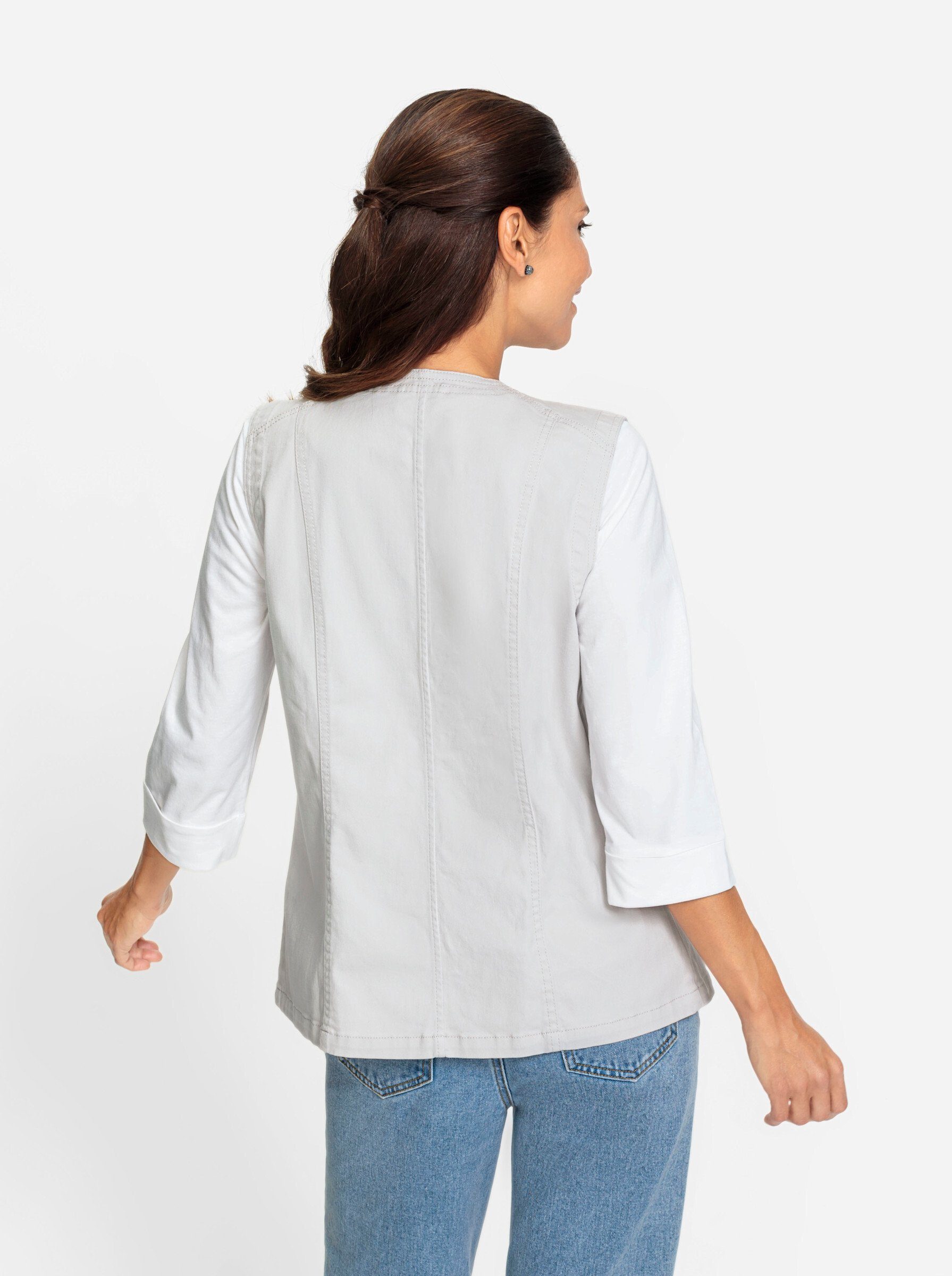 Witt Jerseyweste Weste günstig online kaufen