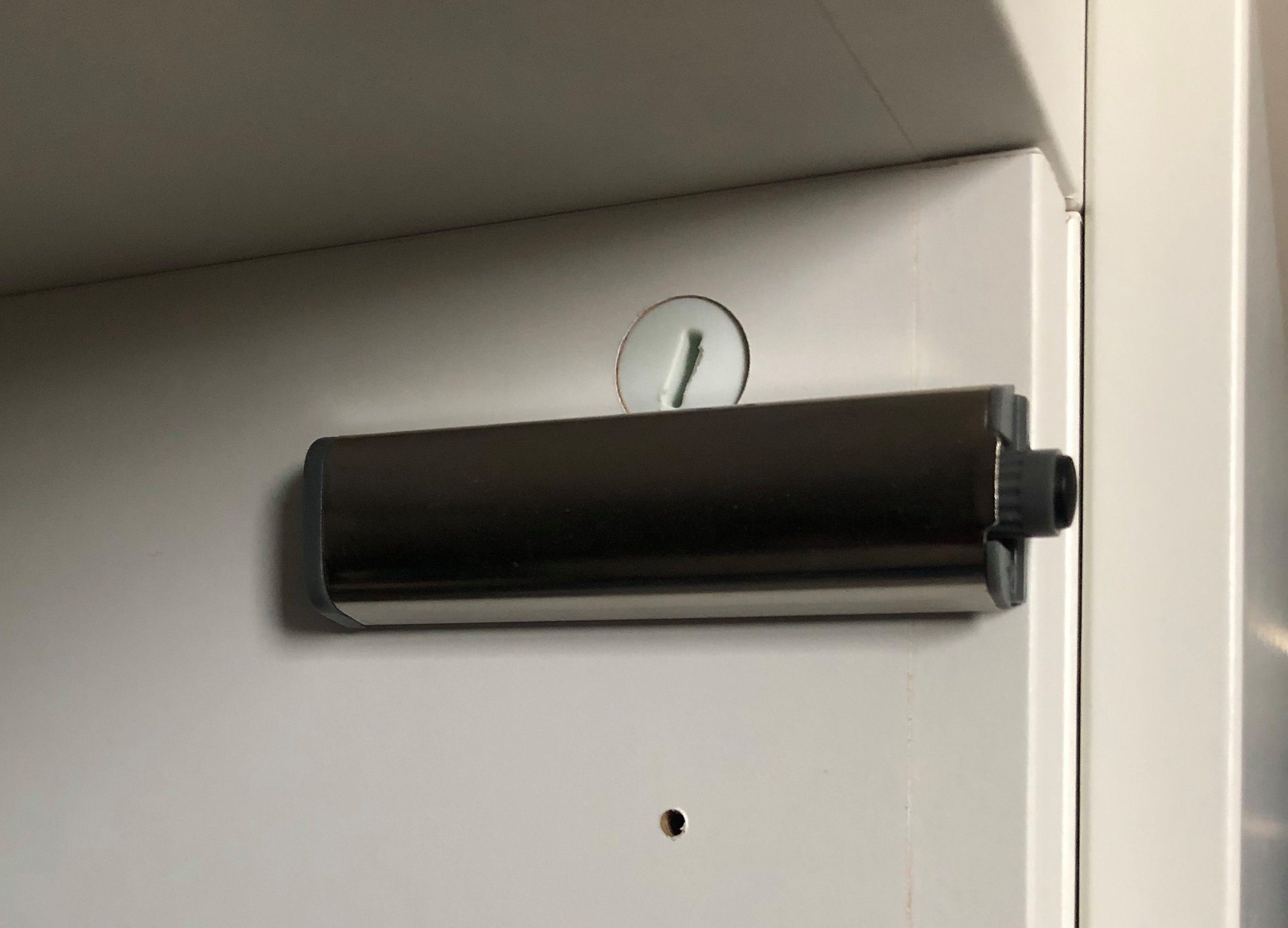 NELI 3er Set Drucktüröffner Mit Magnet - Push To Open Für METOD Küchen