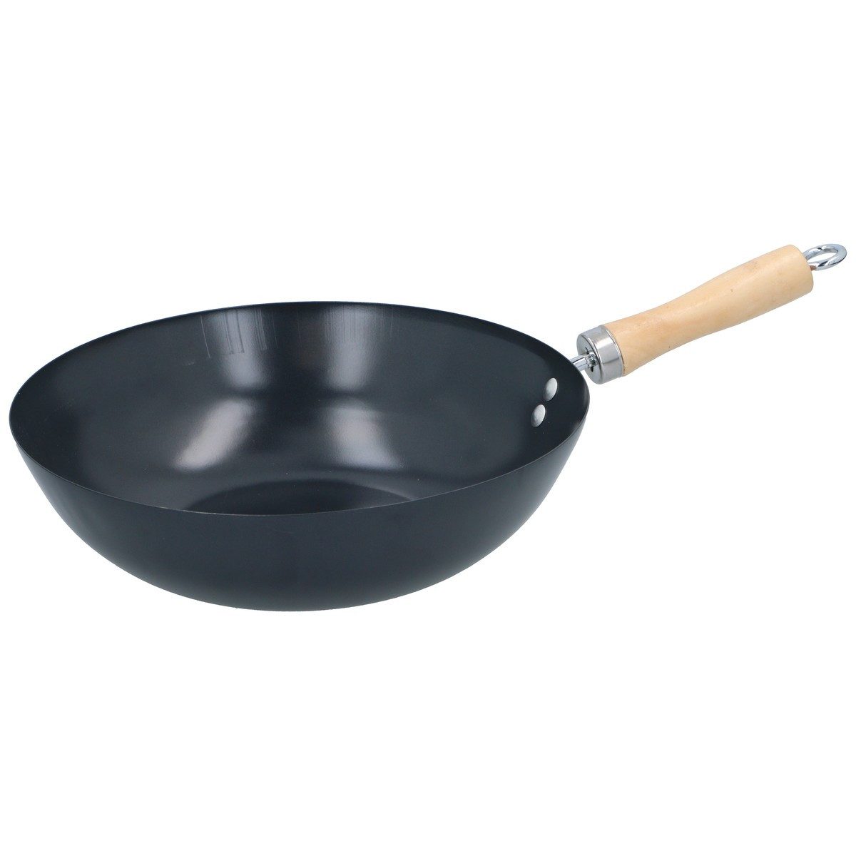 Alpina Kochtopf alpina Wokpfanne 30CM Antihaft