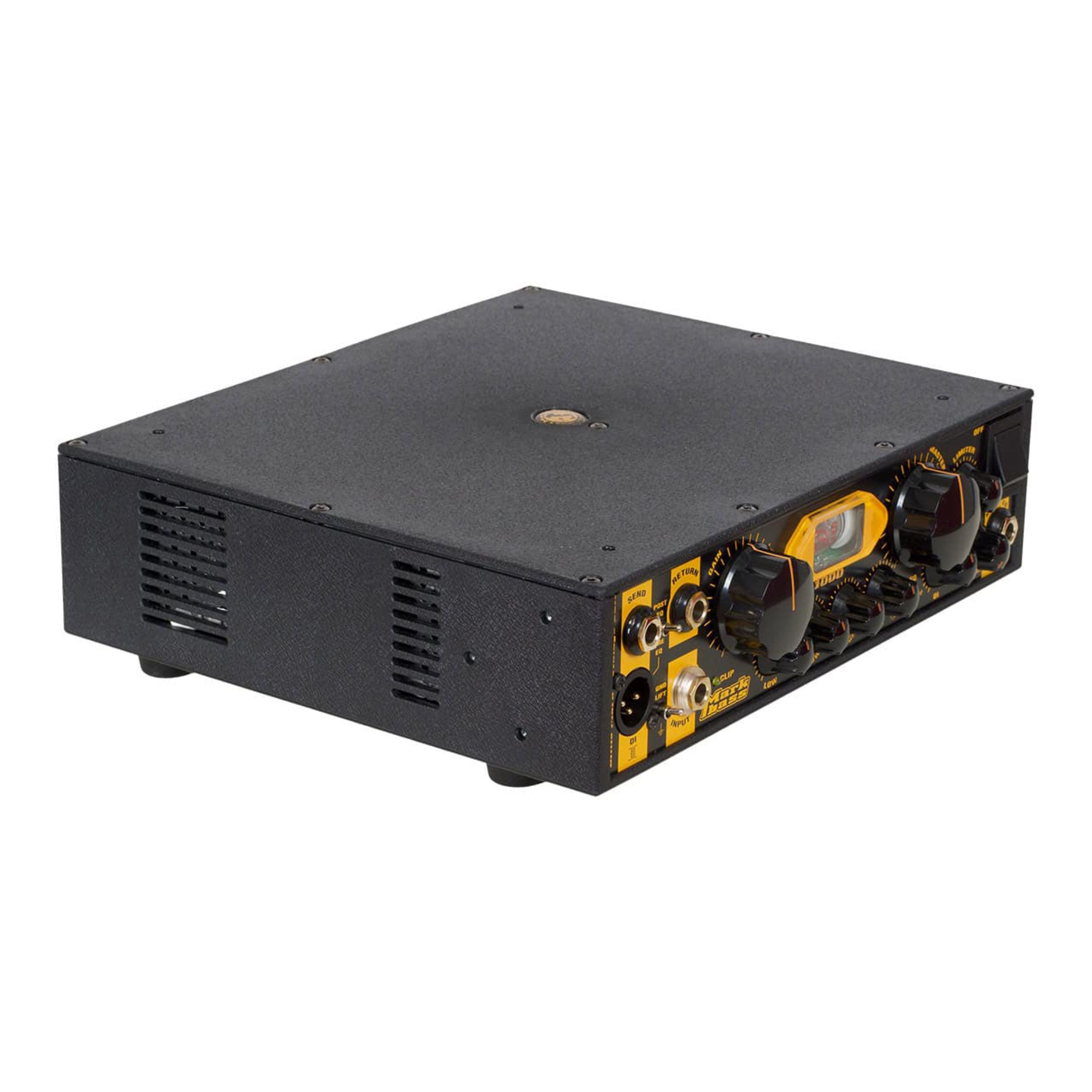 Markbass Verstärker (Little Mark Vintage 1000 58R - Bass Topteil)