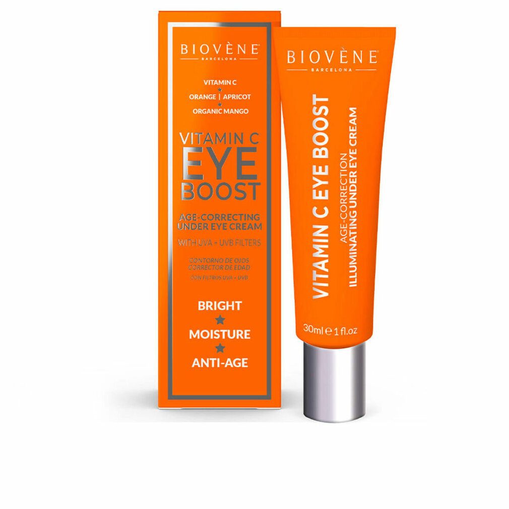 Biovenè Augencreme Vitamin C Eye Boost Age-Correcting Illuminating Under Eye Cream 30ml