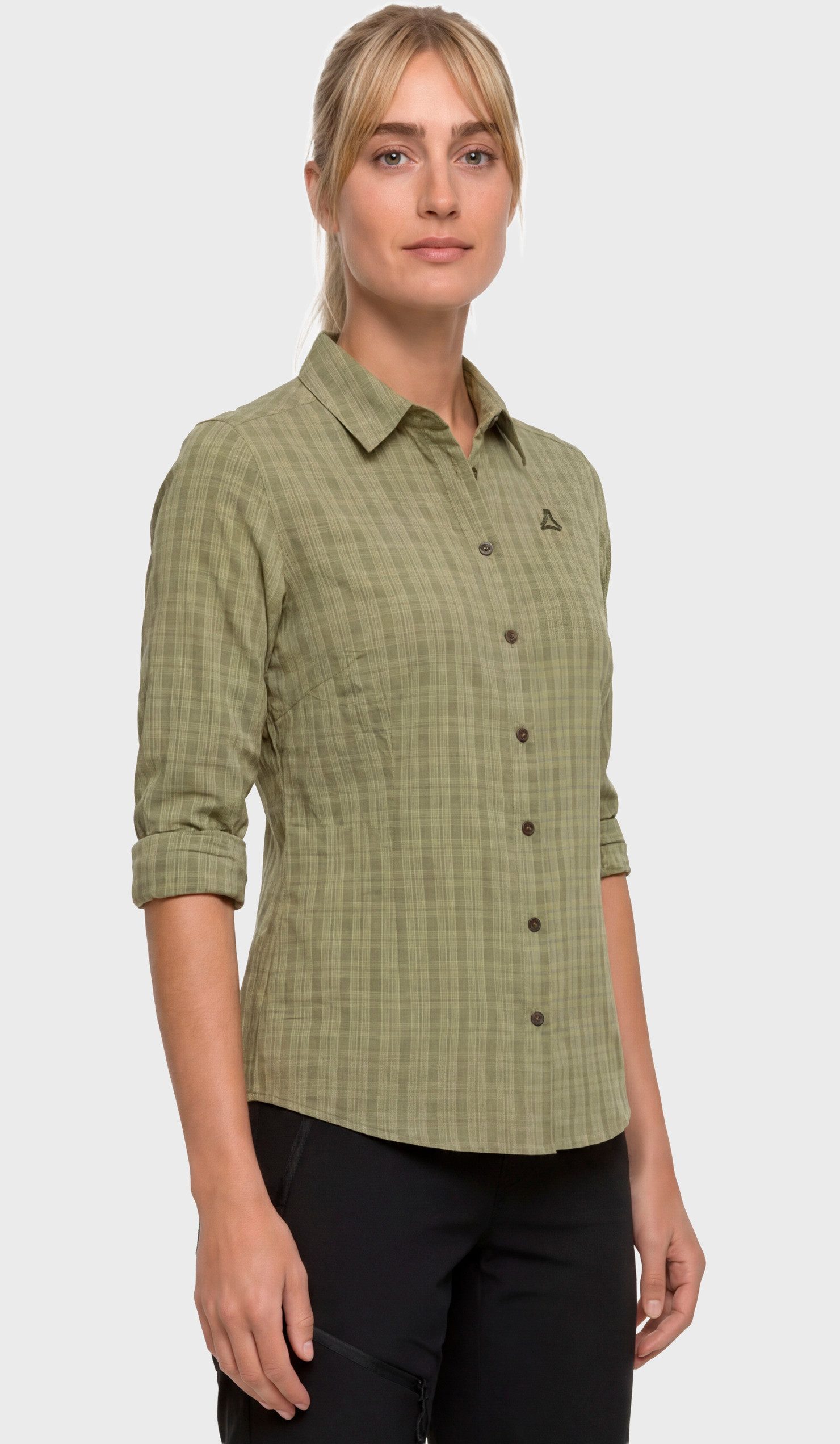 Schöffel Outdoorbluse Blouse Style Energio WMN