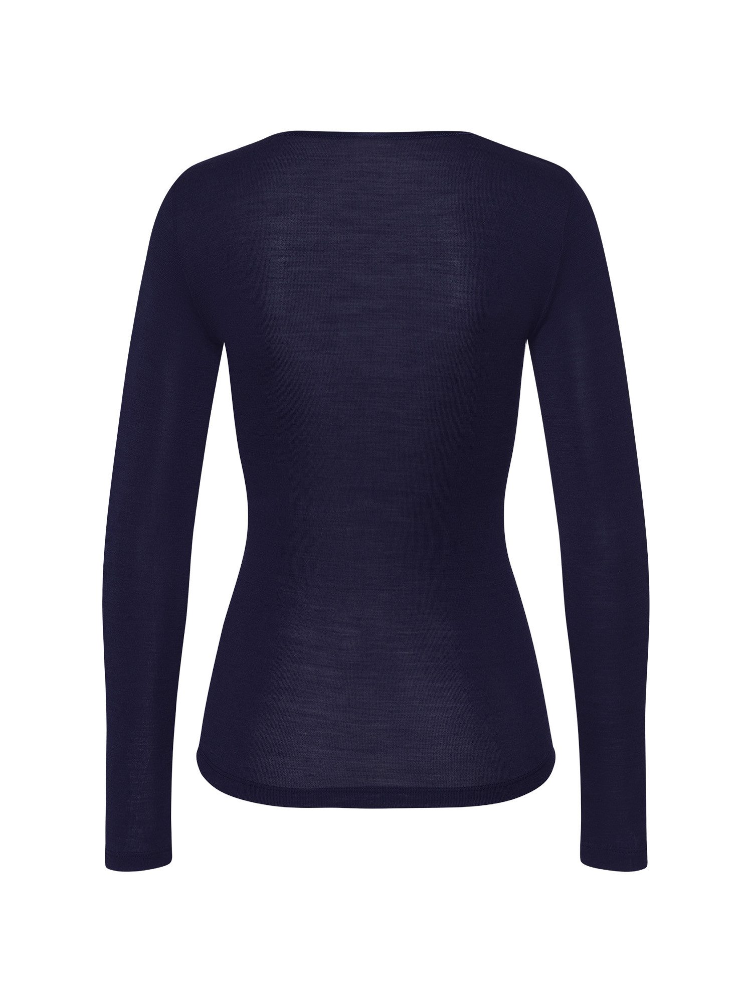Hanro Longsleeve Woolen Silk unterhemd unterzieh-shirt ärmellos günstig online kaufen