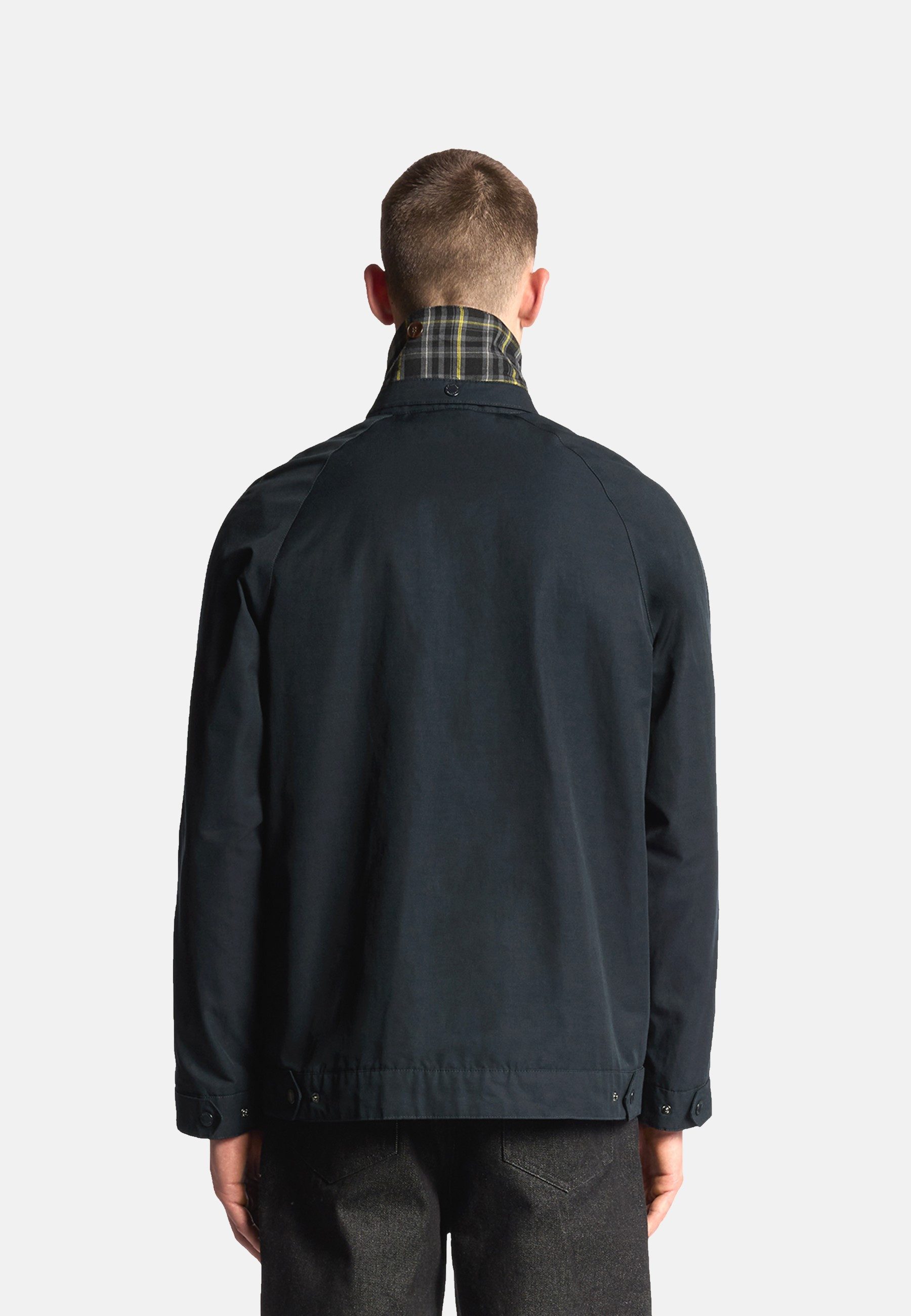 Lyle & Scott Outdoorjacke Jacke Fieldjacket (1-St)