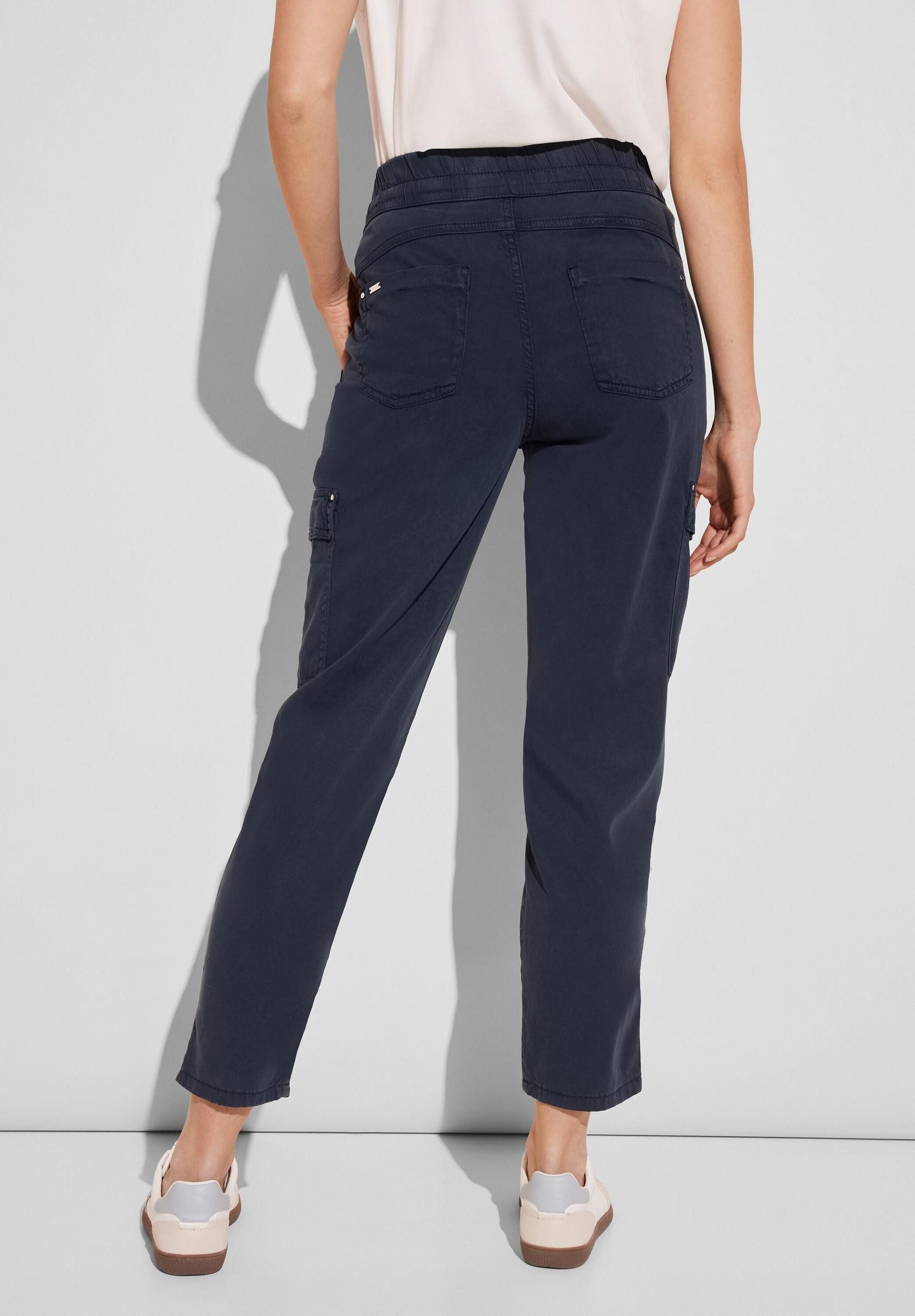 STREET ONE Cargohose