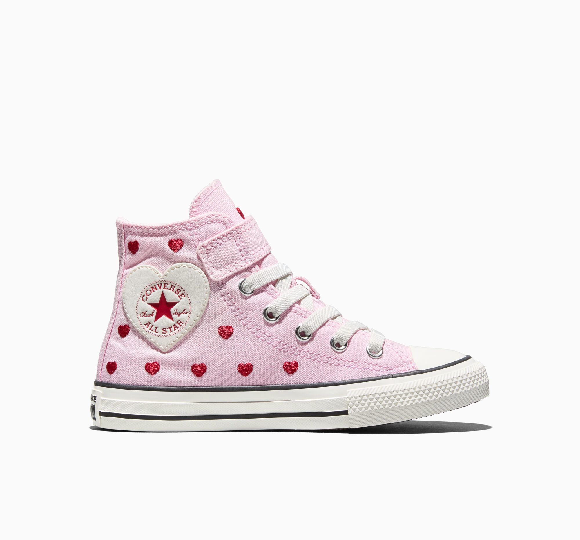 Converse CHUCK TAYLOR ALL STAR HEARTS & ROS Sneaker (für Kinder)