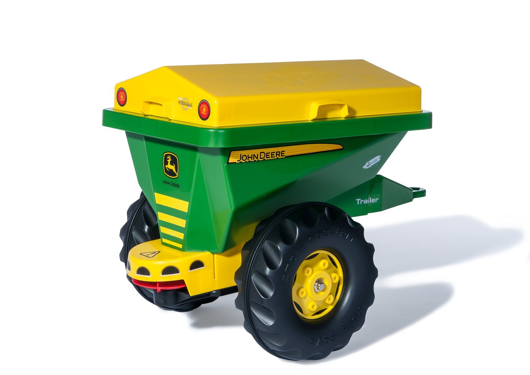 rolly toys® Kinderfahrzeug-Anhänger Rolly Toys Streumax John Deere 125111