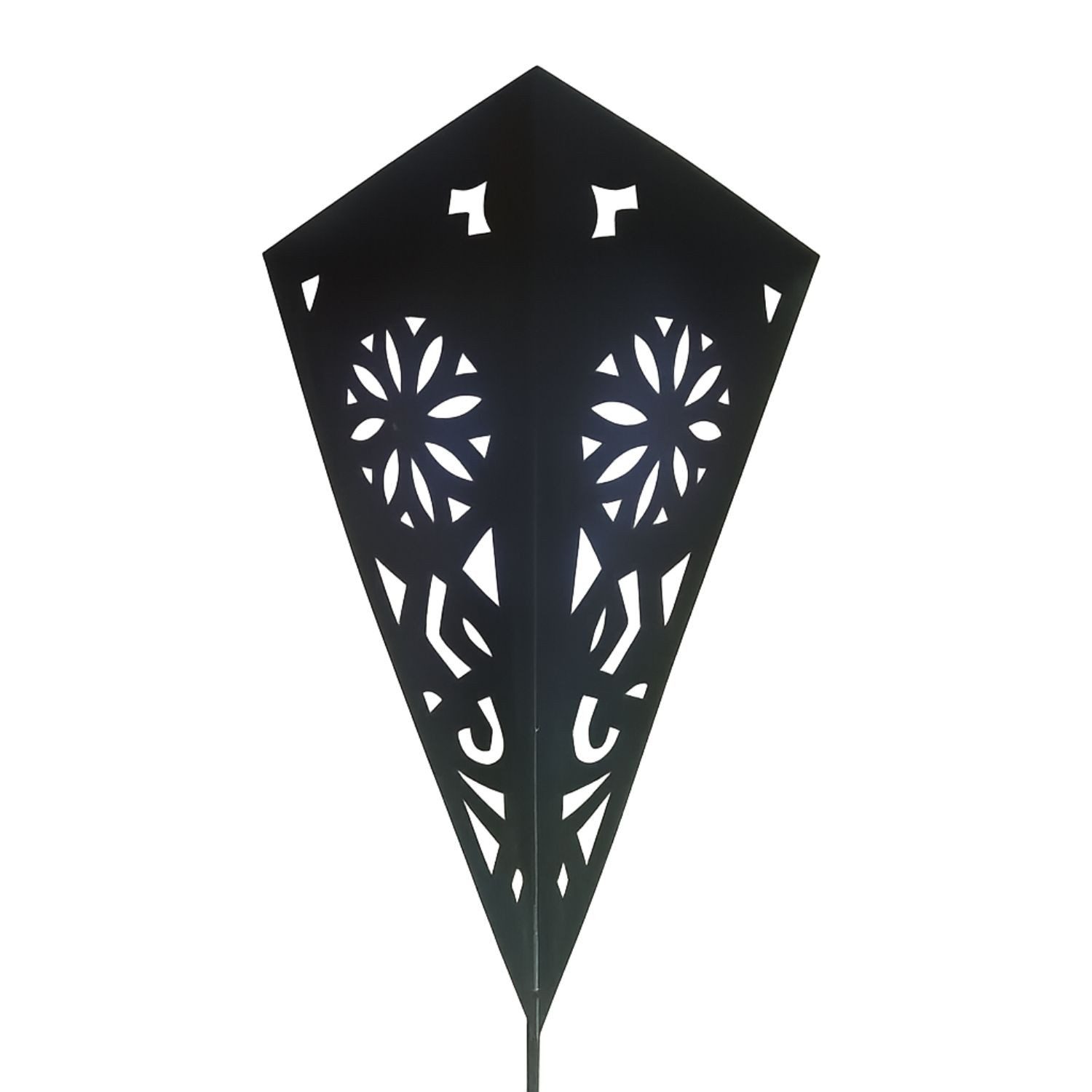 Marrakesch Orient & Mediterran Interior Wandleuchte Orientalische Wandlampe Nuria – handgefertigt Boho Vintage, H 36cm, Handarbeit