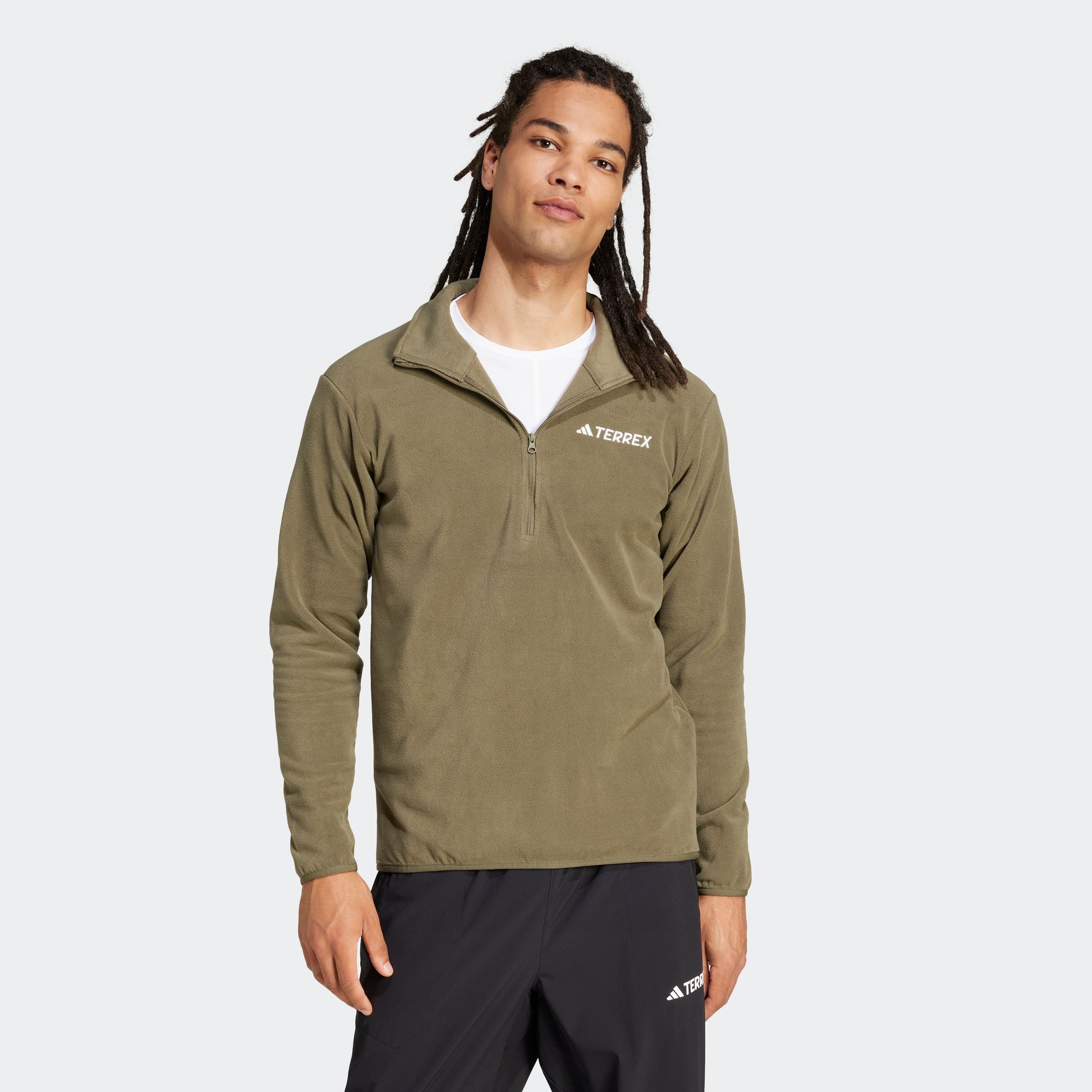 adidas TERREX Fleecejacke MT ESS HZ FL günstig online kaufen
