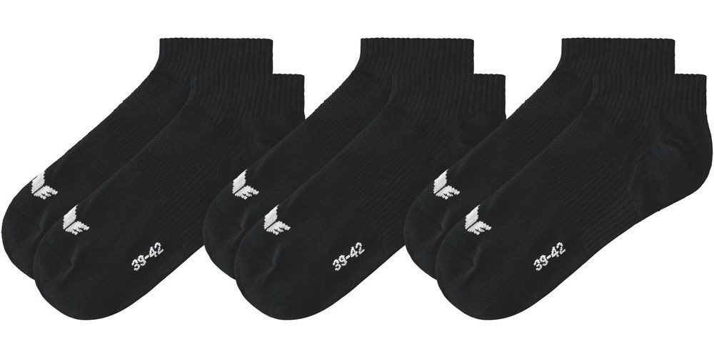 Erima Socken 3-Pack Füßlinge günstig online kaufen