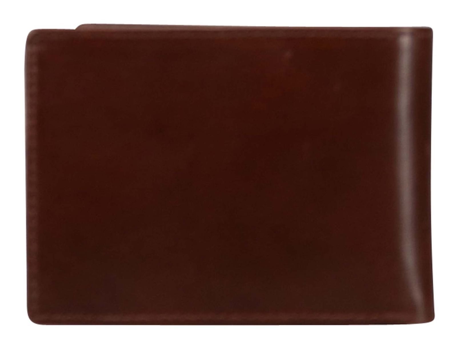 Jost Geldbörse Wallet, aus echtem Leder mit RFID-Blocker Schutz