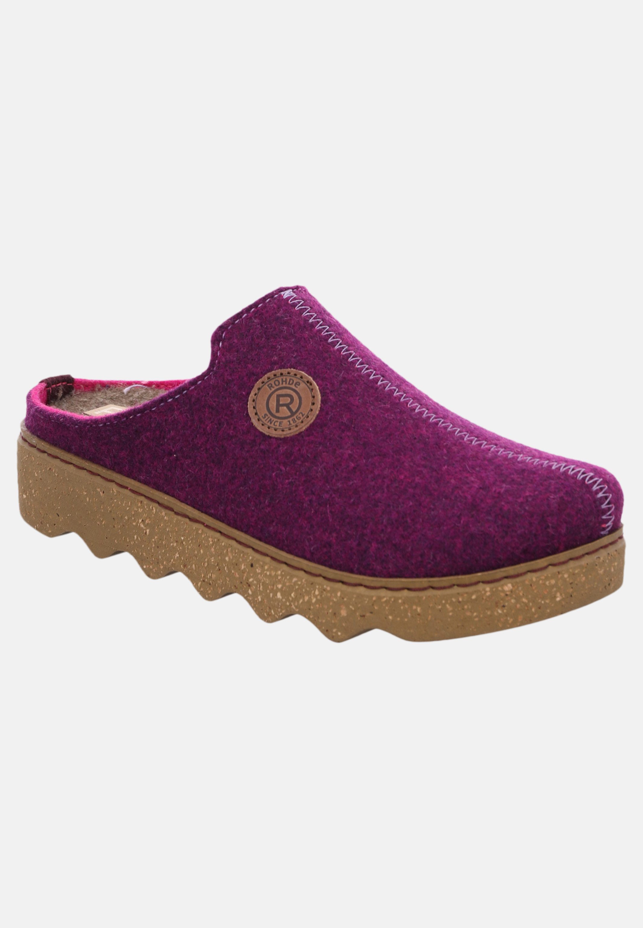 Rohde Foggia-D Clog (1-tlg) Clogs - günstig online kaufen
