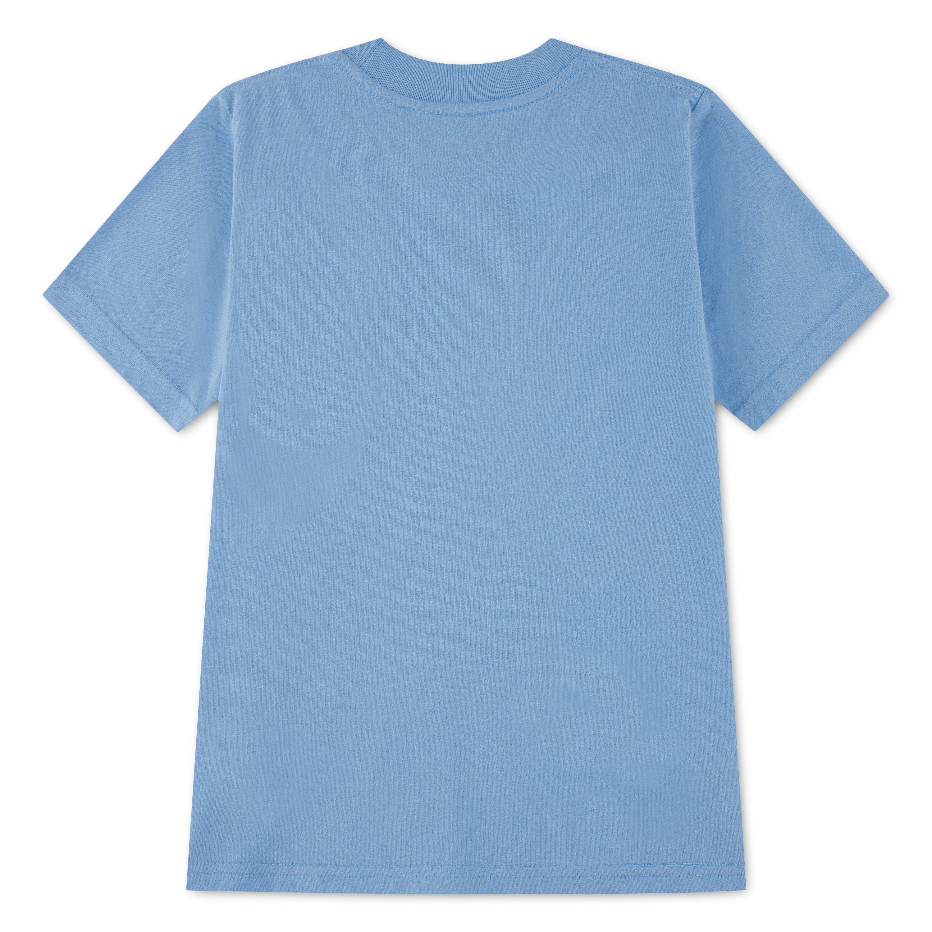 Abercrombie Kids T-Shirt AFBSHORT SLEEVE ESSENTIA mit Logo-Stickerei, for boys – Bild 2 von 3