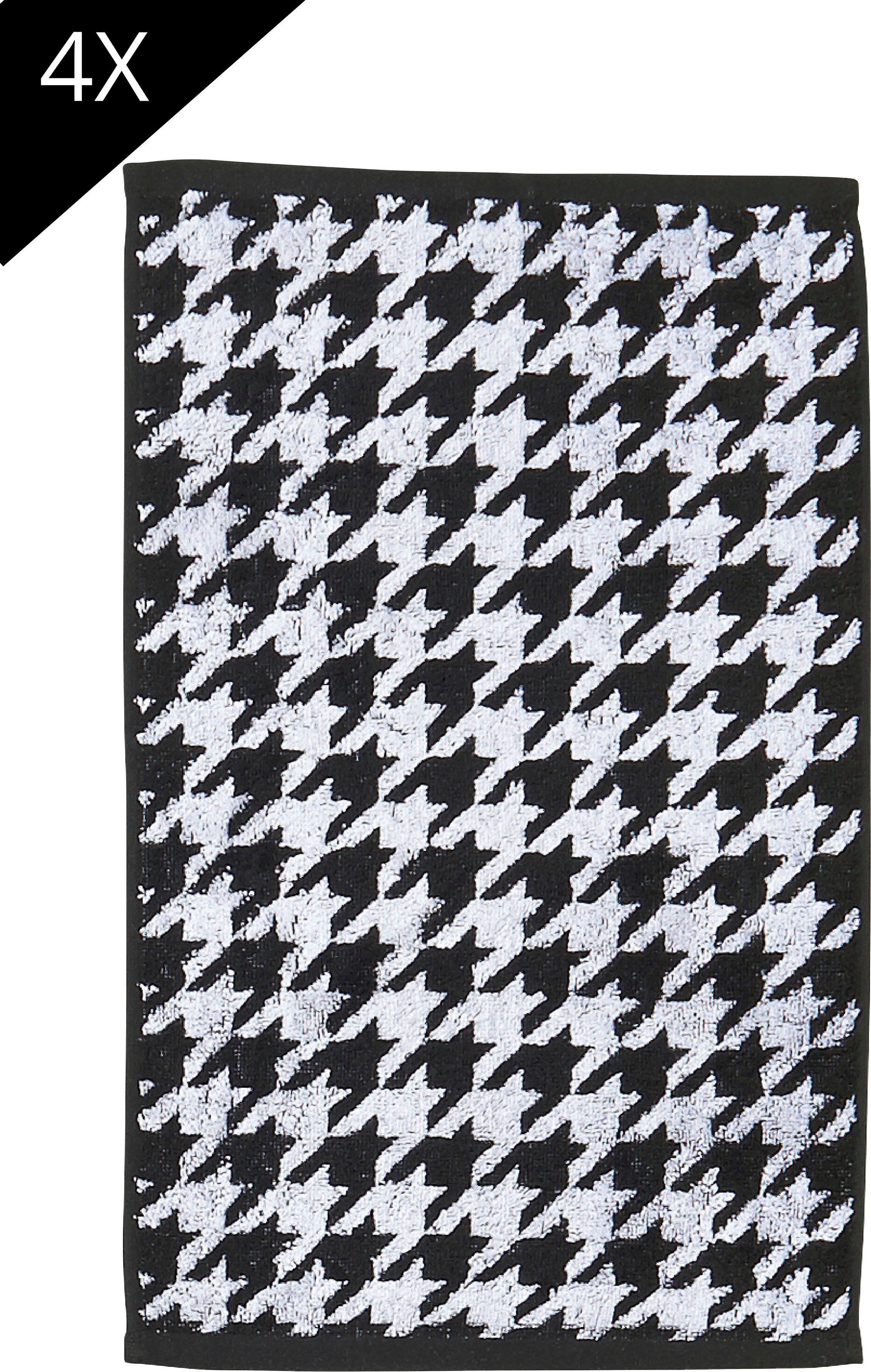 Handtuch Set Daily Shapes Bird