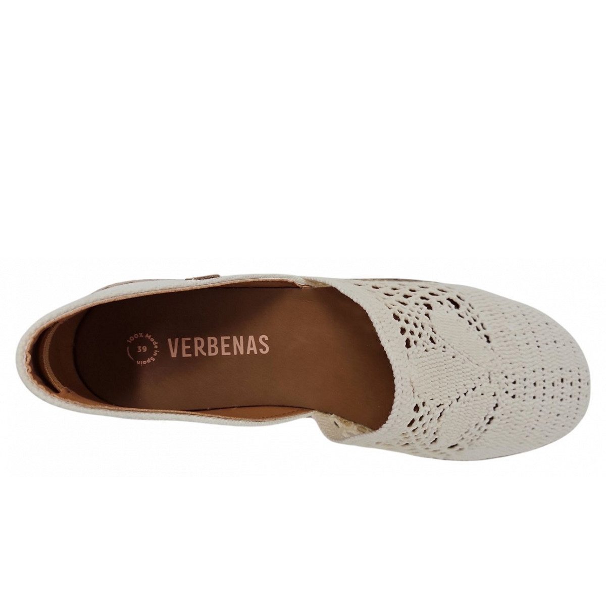 VERBENAS Carmen Espandrillo Schnürschuh günstig online kaufen