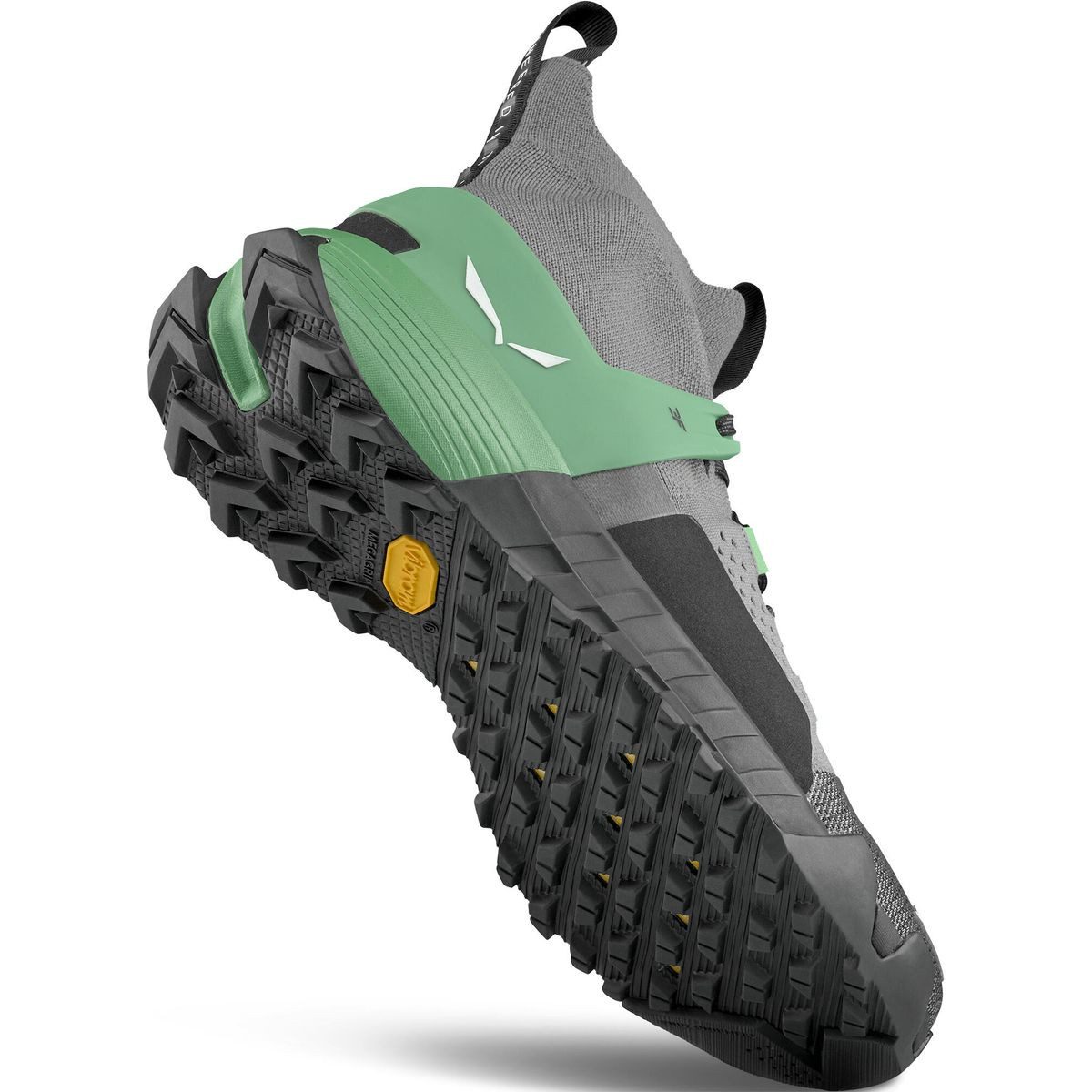 Salewa Wildfire NXT Knit W Outdoorschuh Leichter, technischer Zustiegsschuh mit nahtlosem Obermaterial und