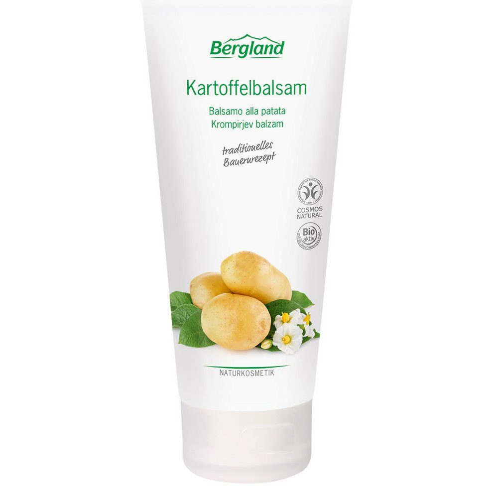 Bergland-Pharma GmbH & Co. KG Körperbalsam Kartoffelbalsam Tube bio, 200 ml