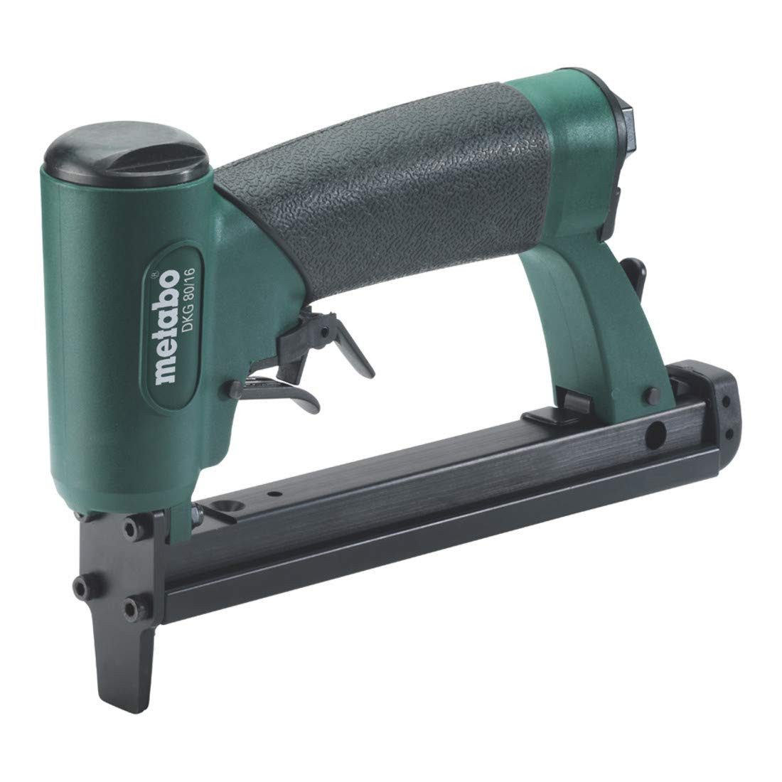 metabo Druckluft-Tacker Metabo Druckluft-Klammergerät DKG 80/16 Kunststoffkoffer