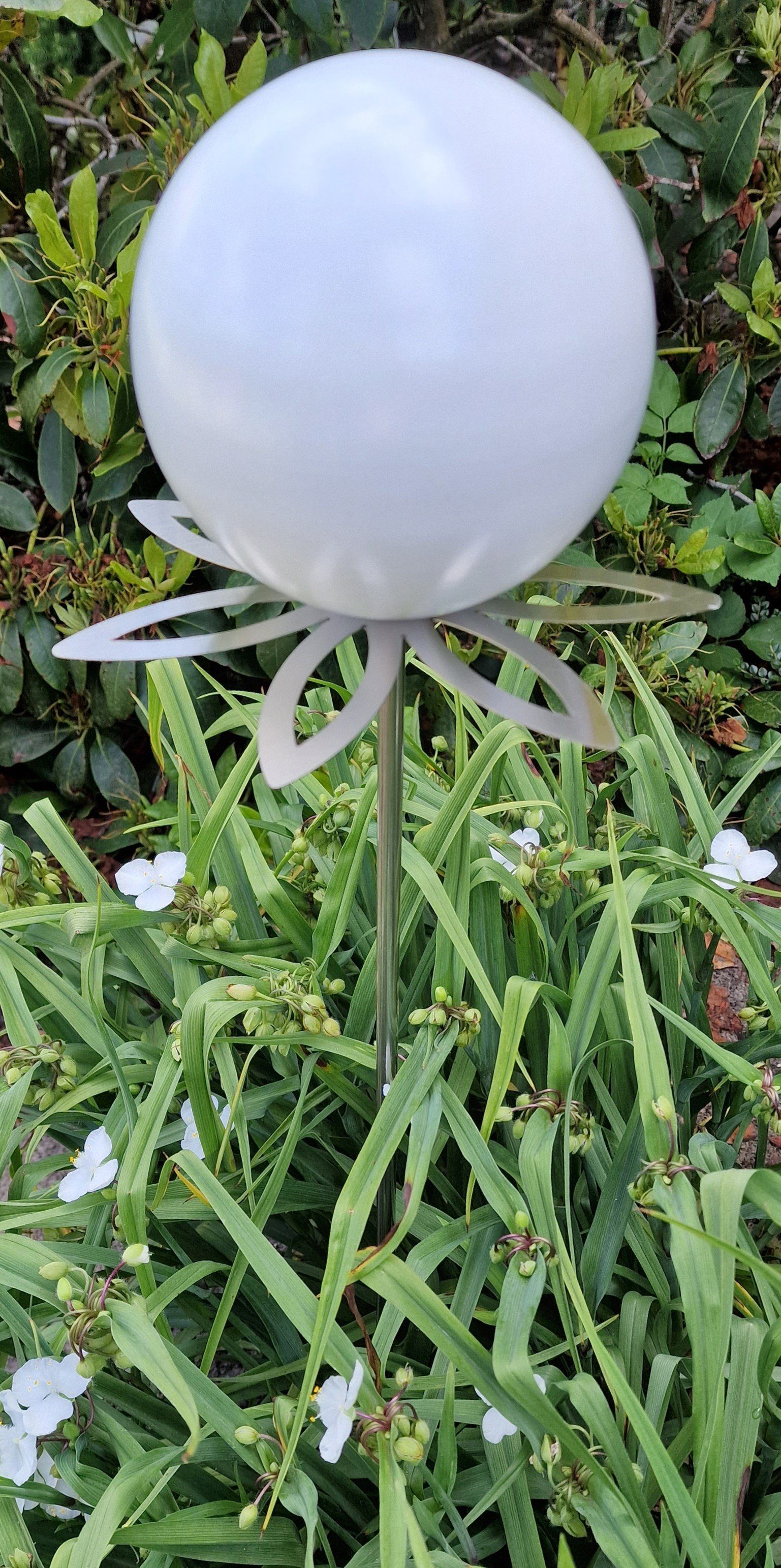 Jürgen Bocker - Gartenambiente Gartenstecker Blütenzauber günstig online kaufen
